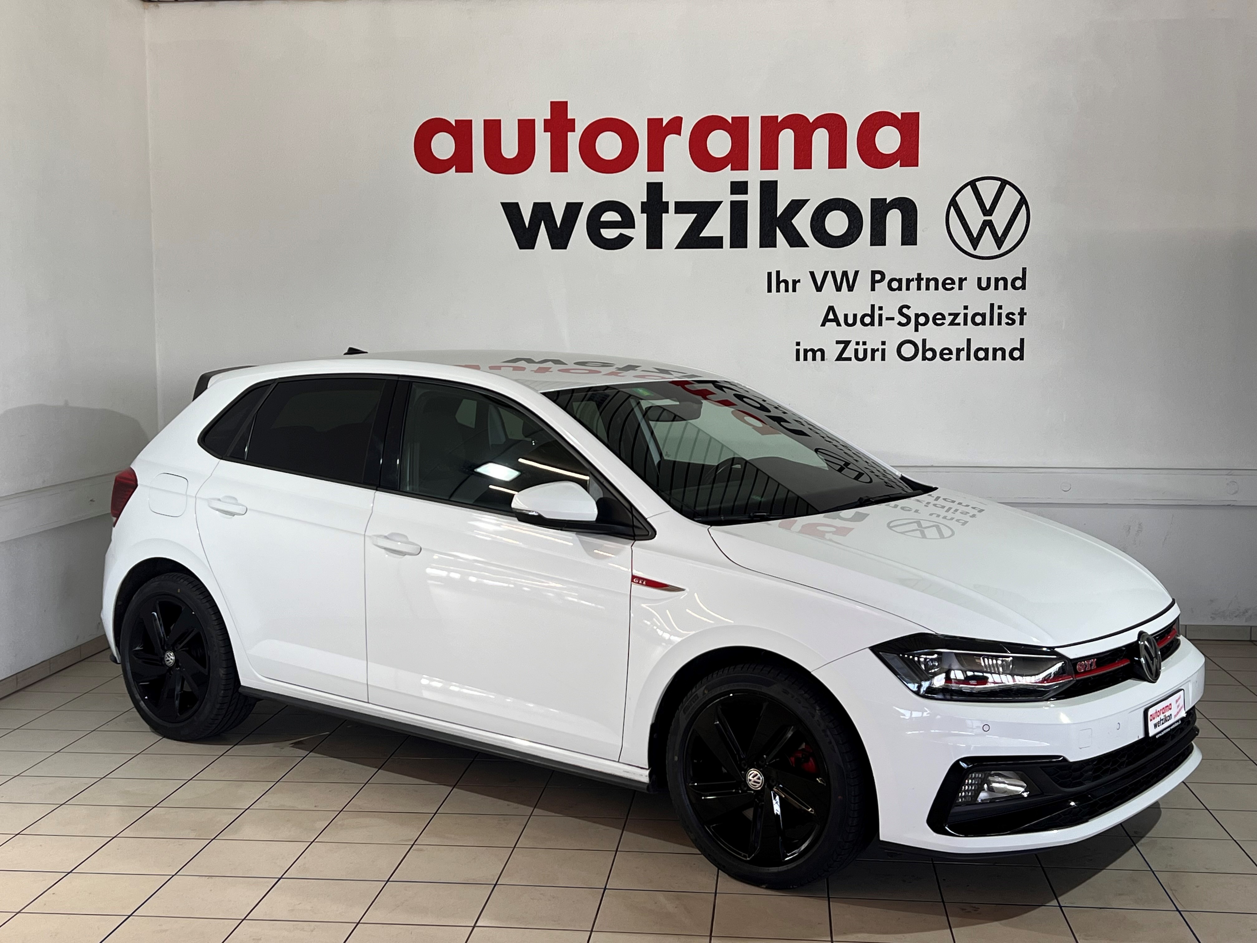 VW Polo 2.0 TSI GTI