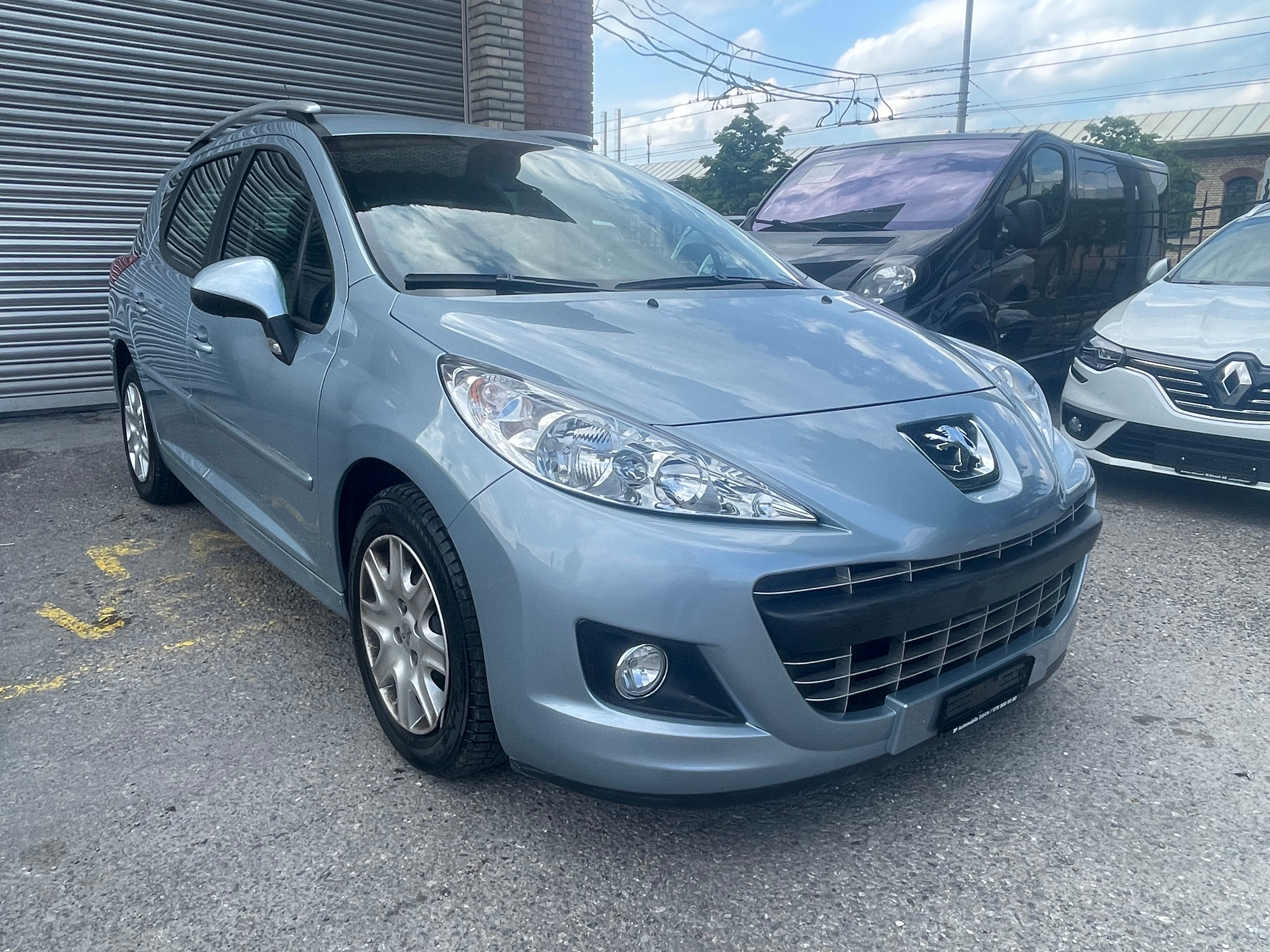 PEUGEOT 207 SW 1.6 HDI Active