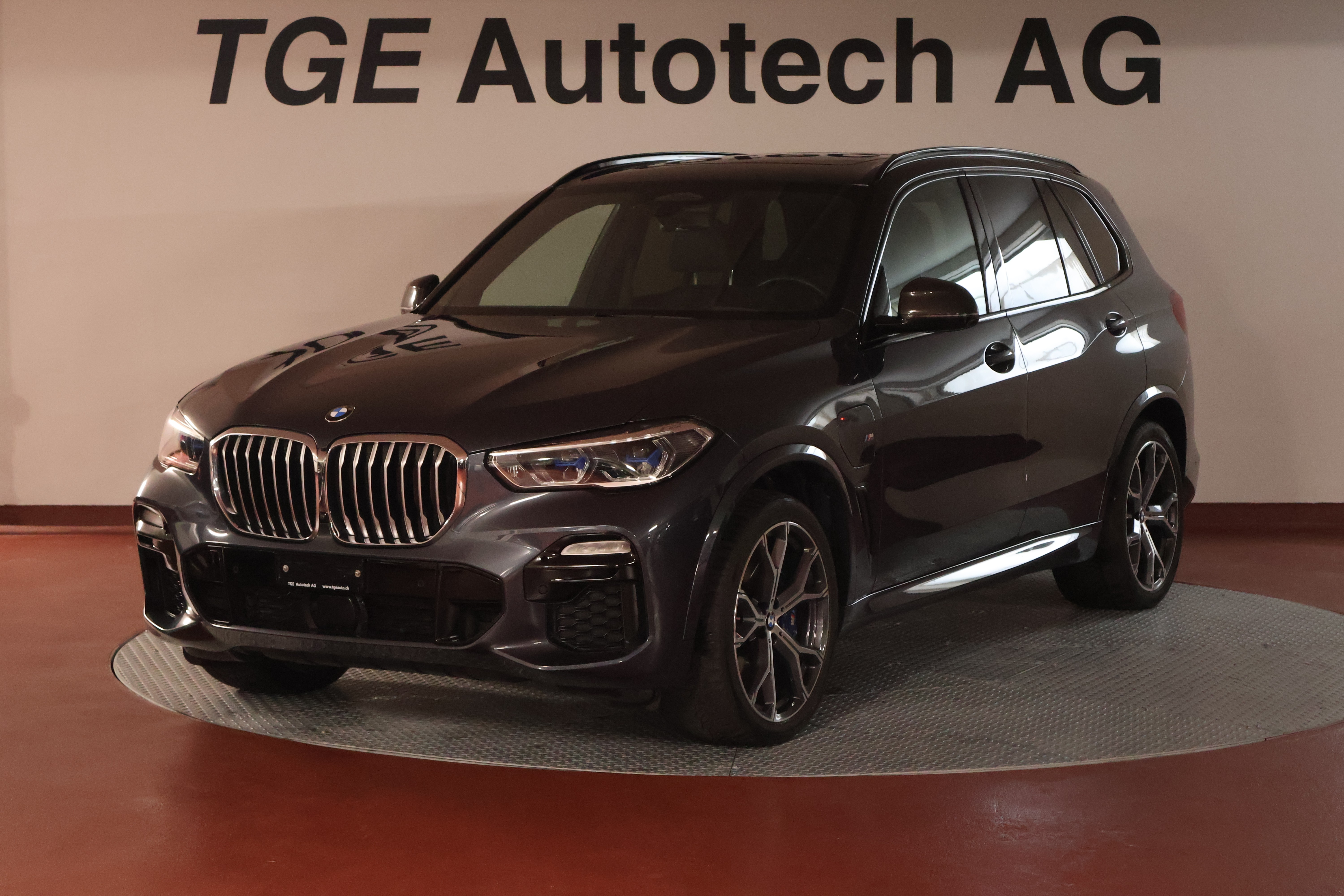 BMW X5 xDrive45e M Sport Steptronic