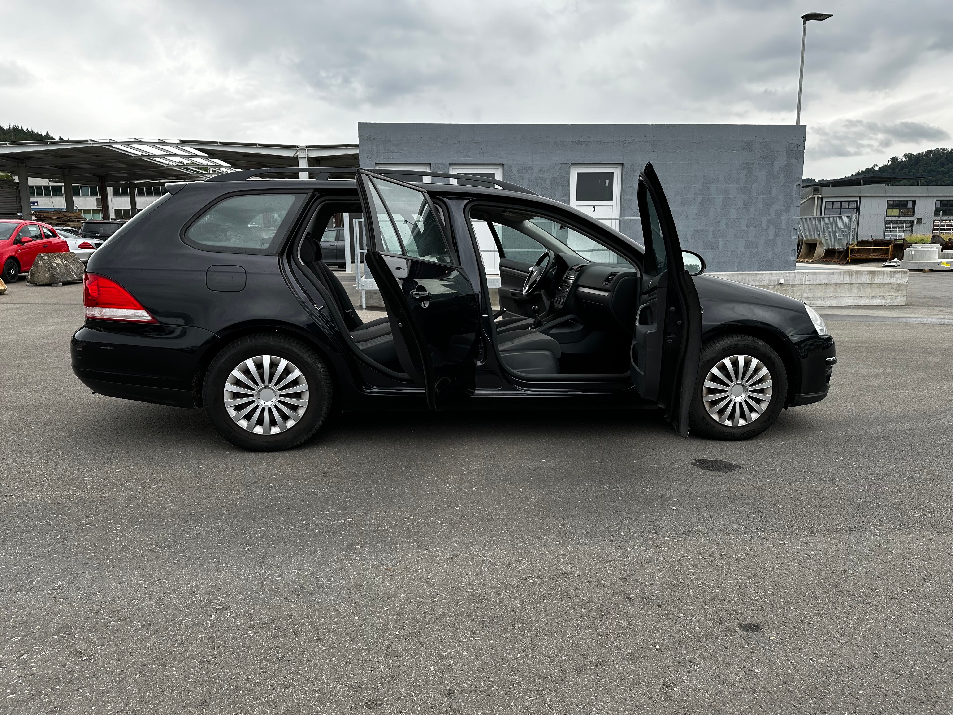 VW Golf Variant 1.4 TSI Comfortline