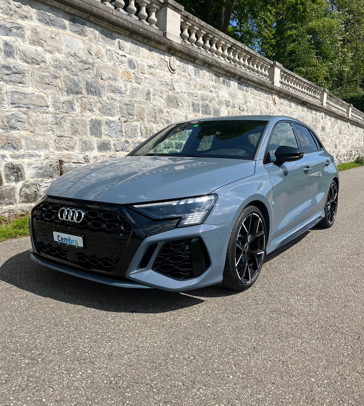 AUDI RS3 Sportback 2.5 TSI quattro