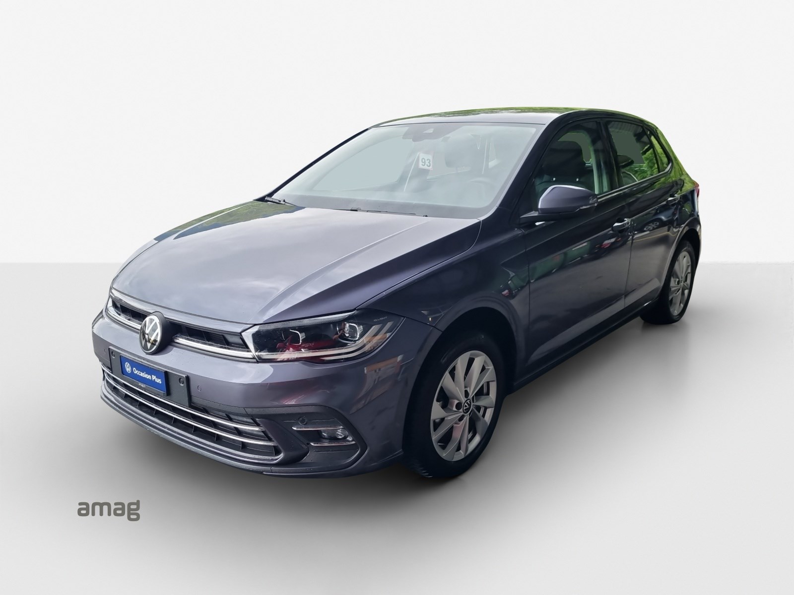 VW Polo 1.0 TSI Style DSG