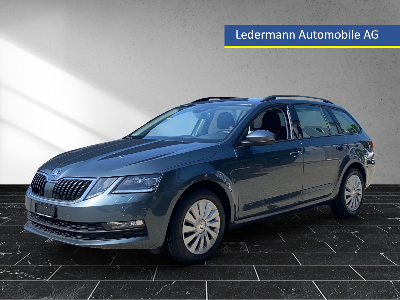 SKODA Octavia Combi 2.0 TDI Ambition 4x4 DSG