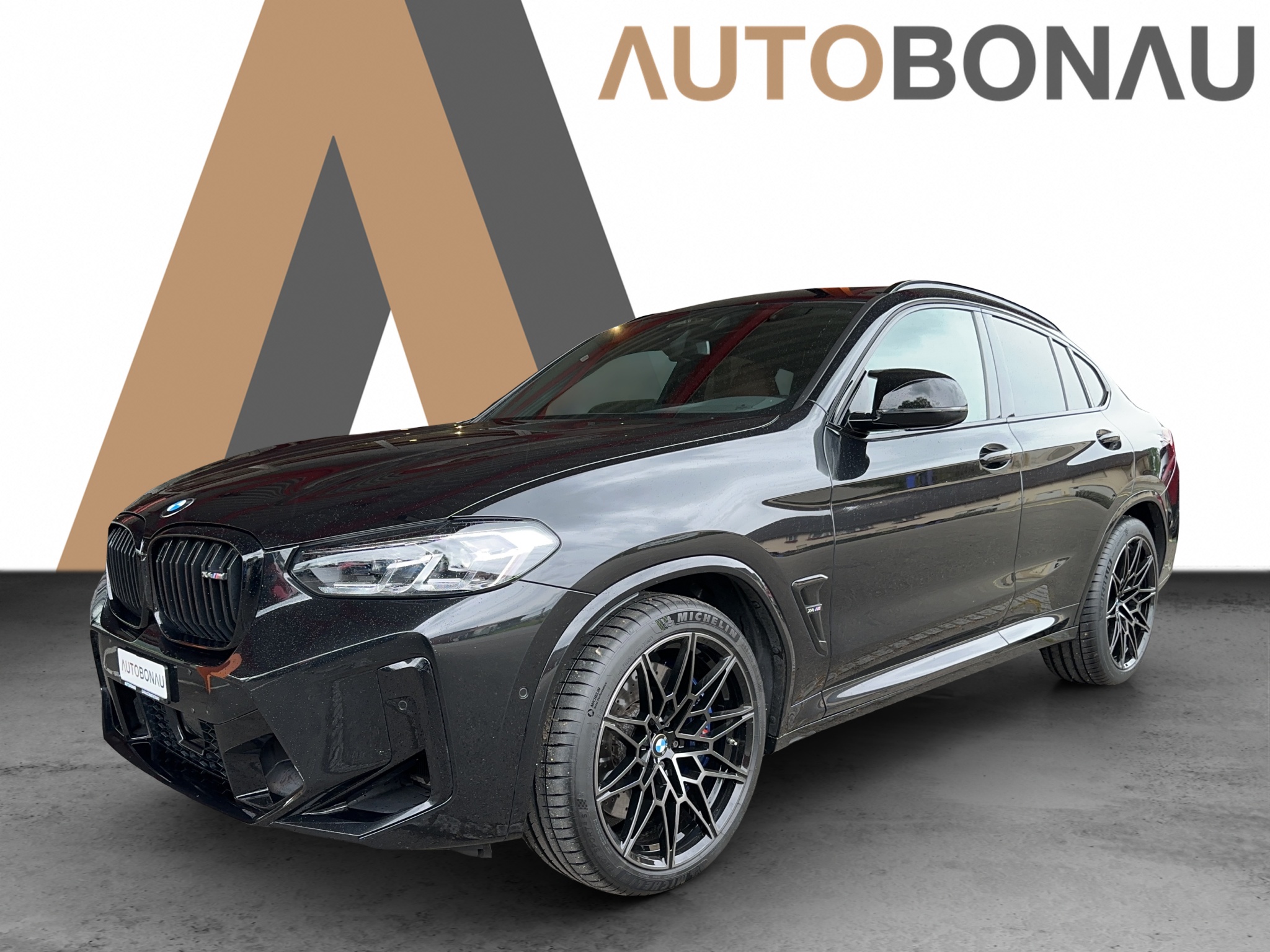 BMW X4M xDrive M Competition Steptronic