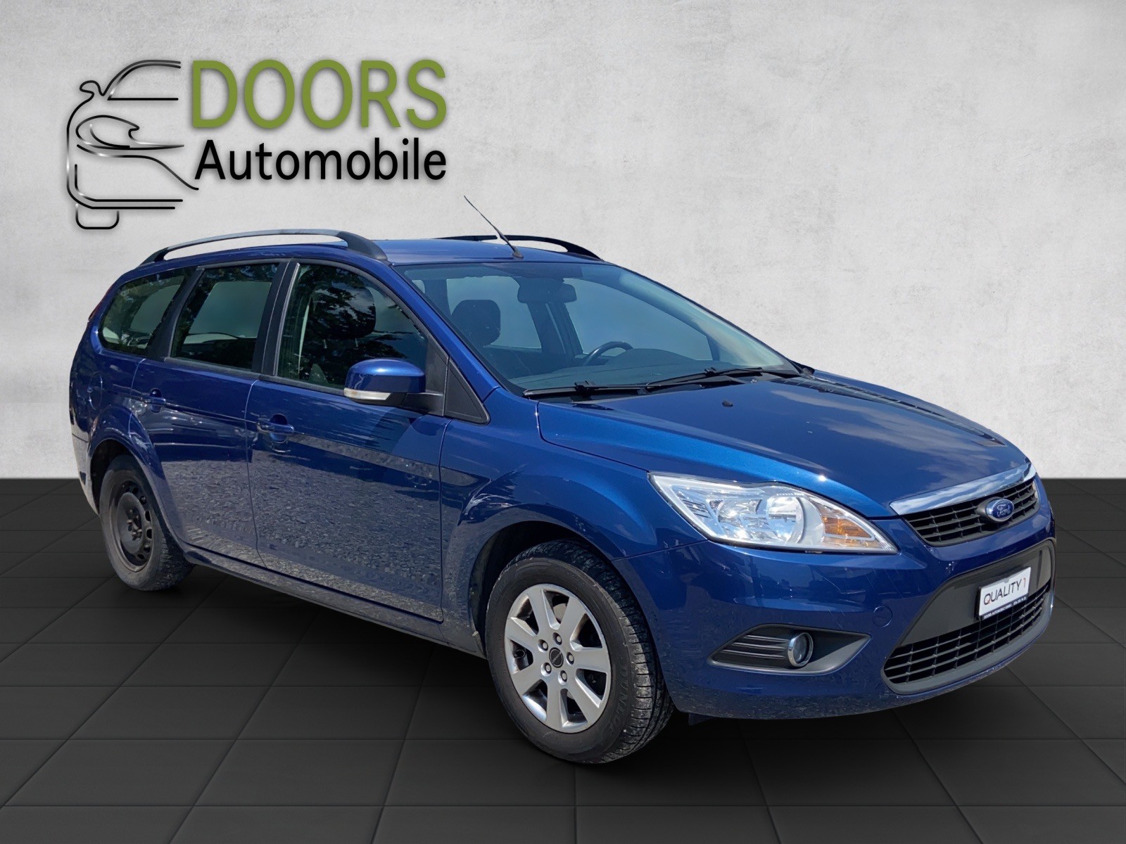 FORD Focus 1.6i VCT Carving