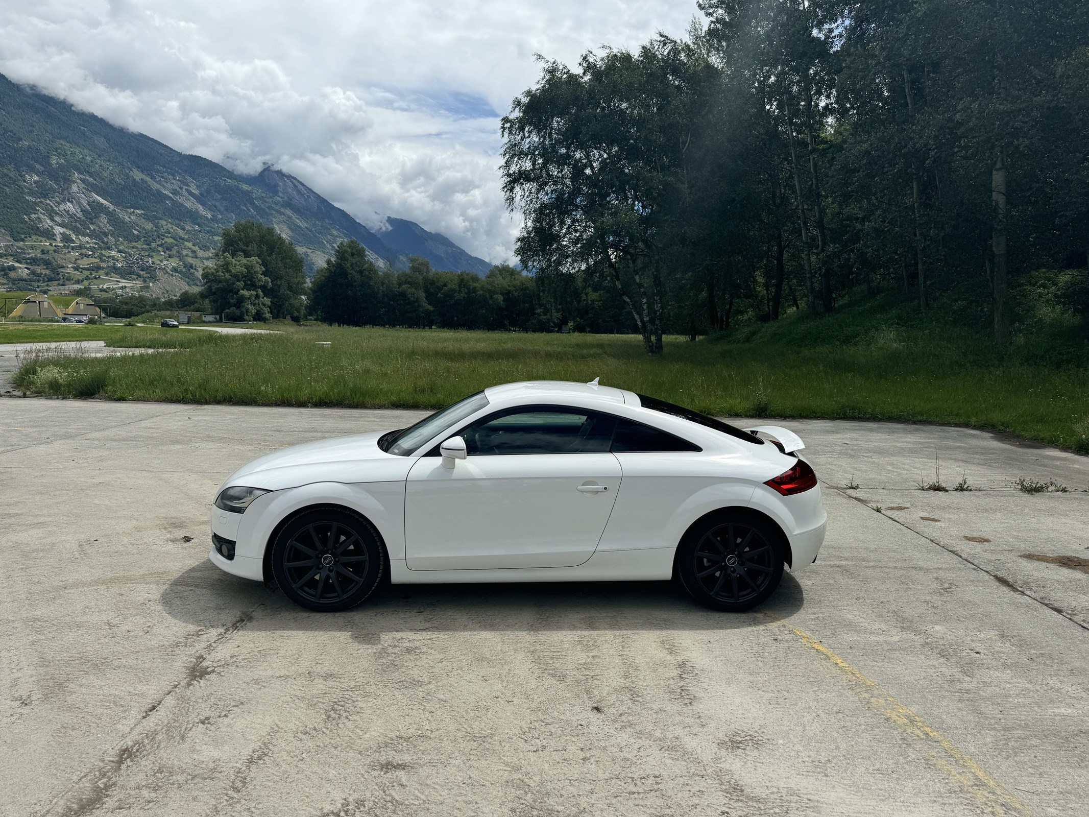 AUDI TT Coupé 2.0 TFSI Style S-tronic