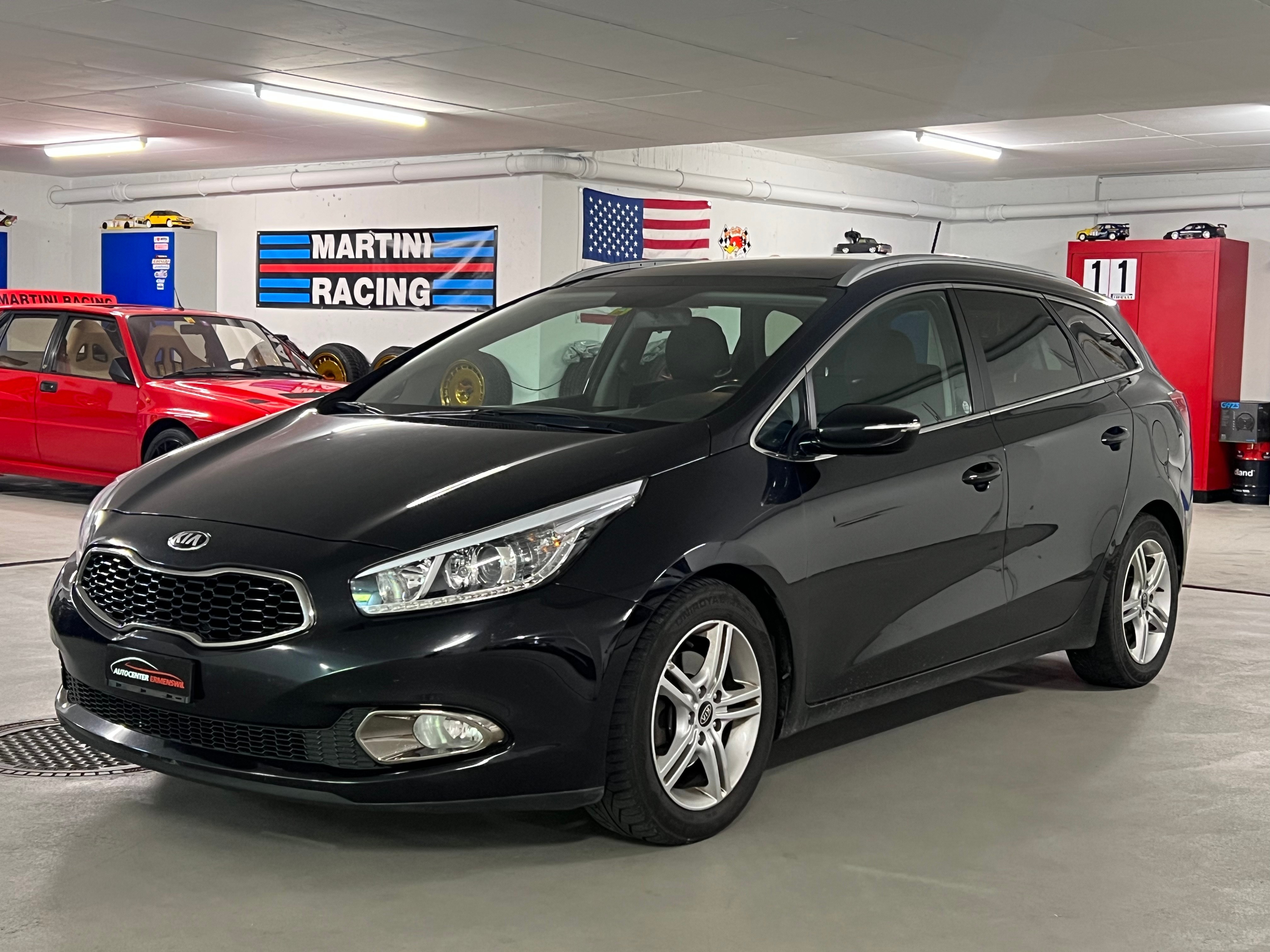 KIA Ceed Sportswagon 1.6 GDi Trend DCT