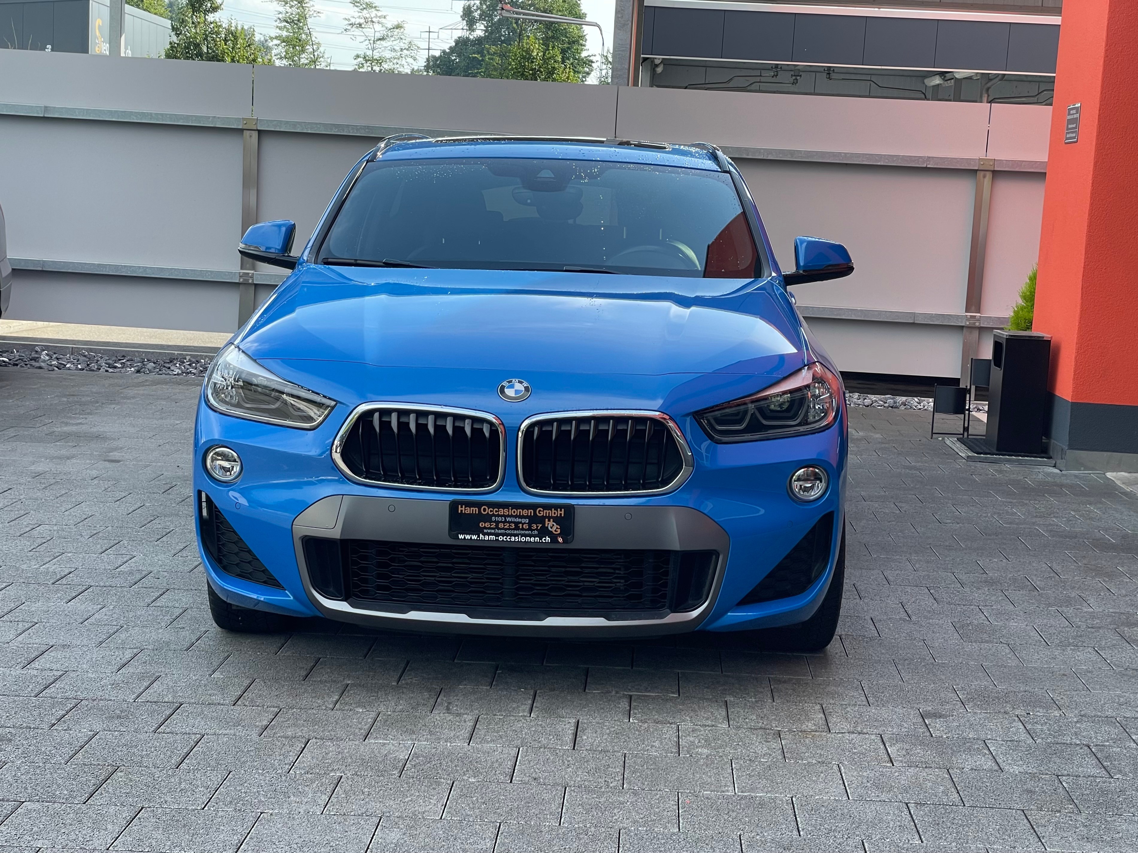 BMW X2 xDrive 25d M Sport X Steptronic