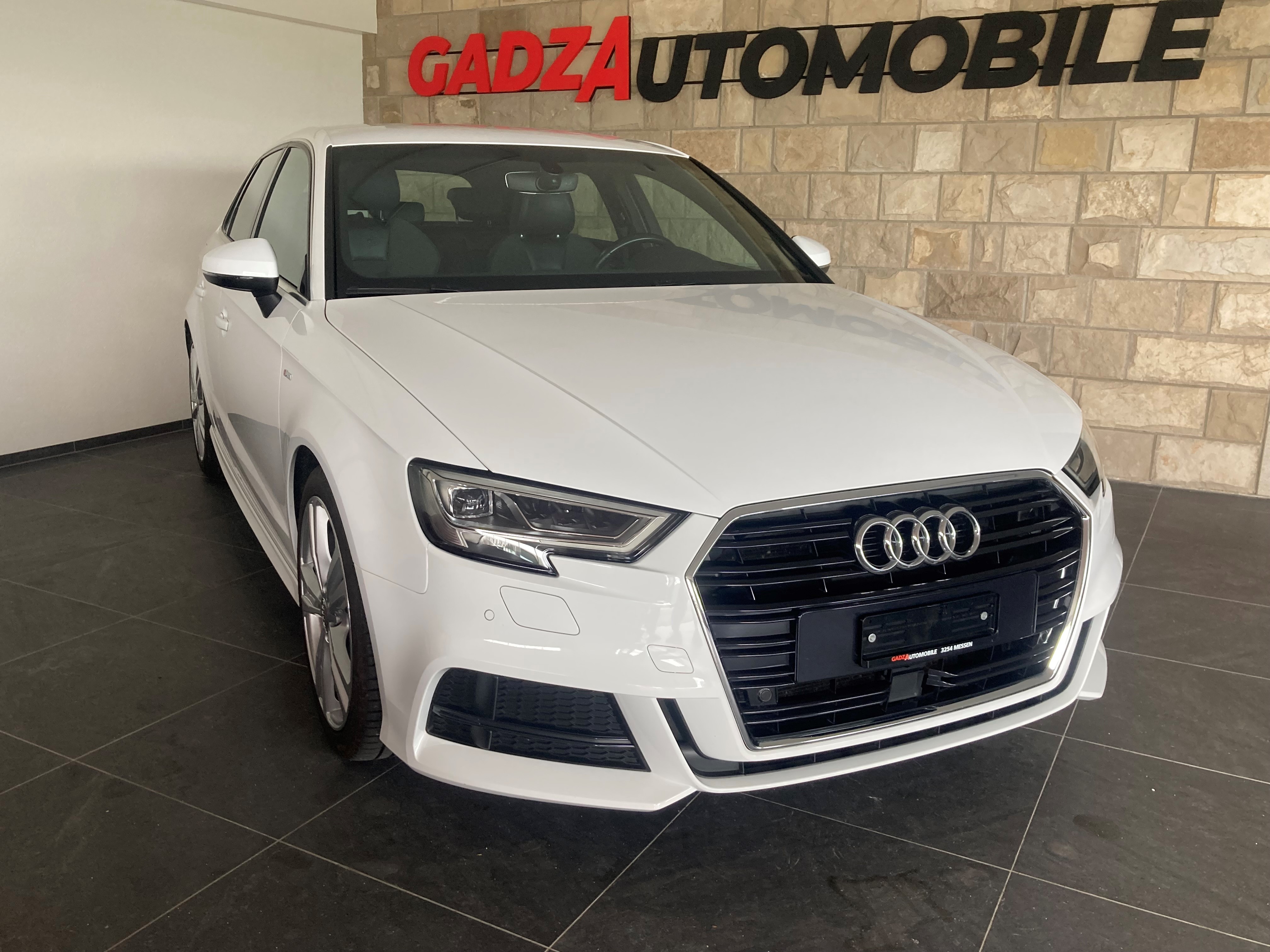 AUDI A3 Sportback 1.4 TFSI Sport