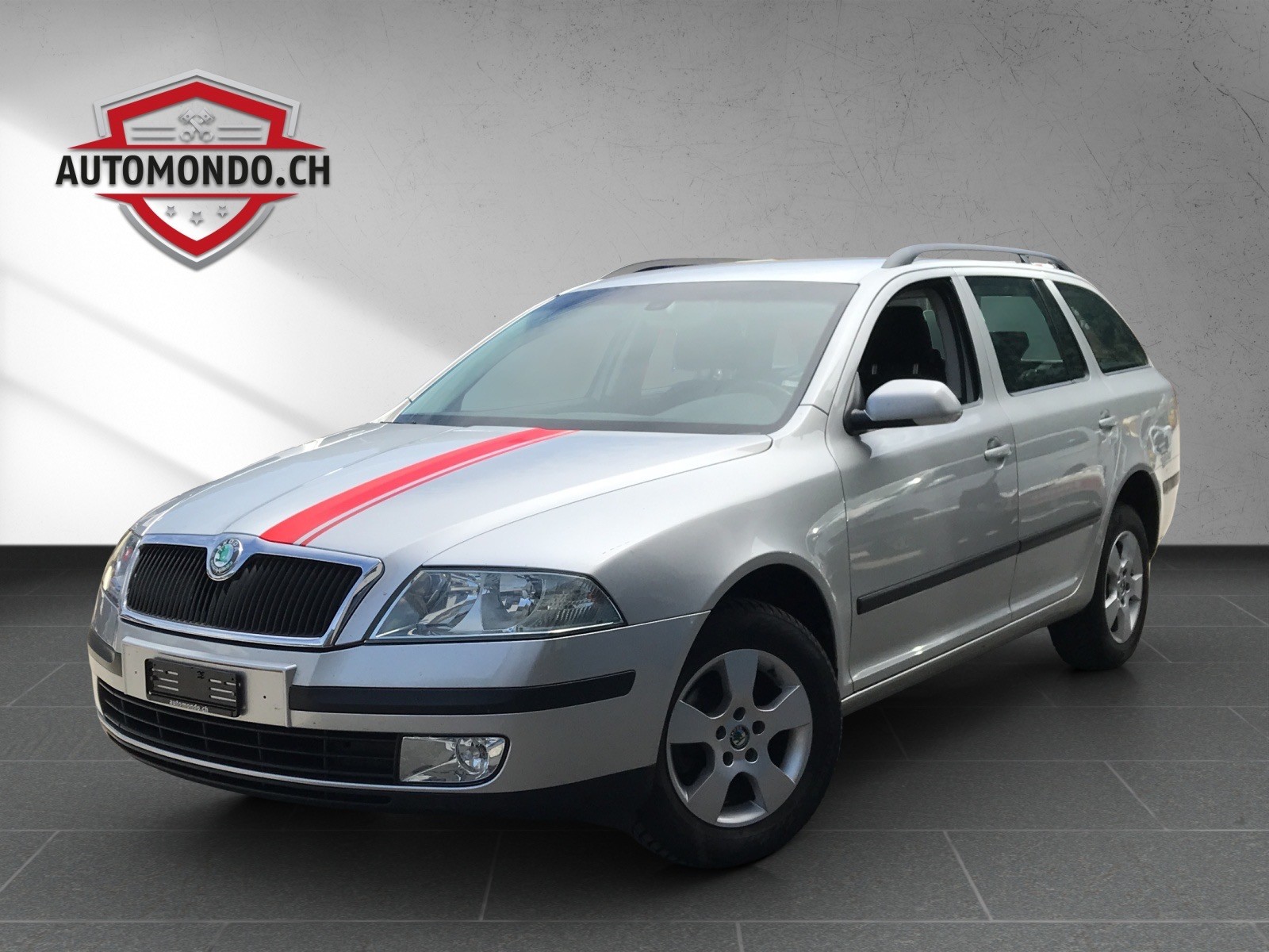 SKODA Octavia 1.9 TDI Adventure 4x4