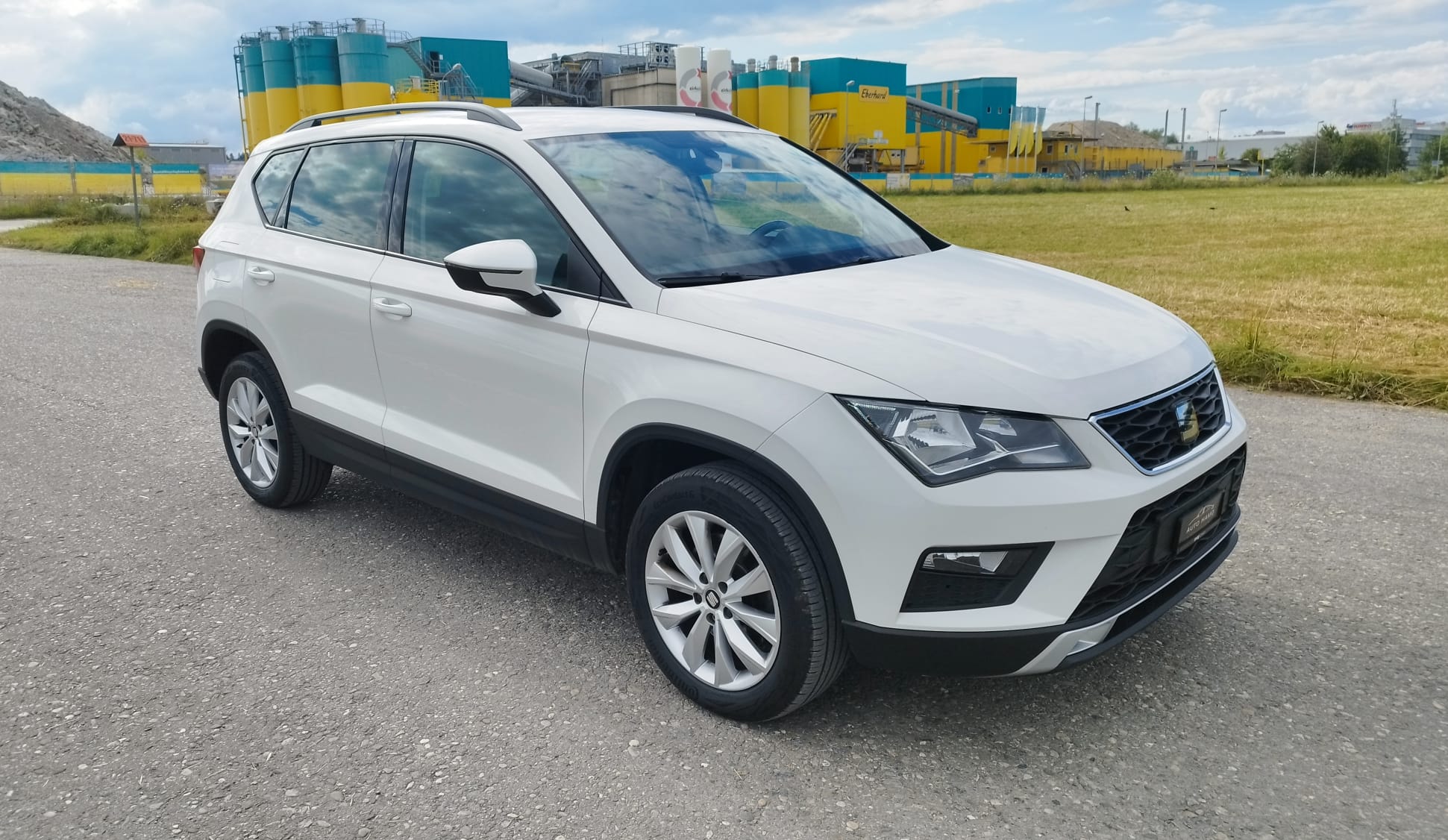 SEAT Ateca 2.0 TDI CR Style DSG