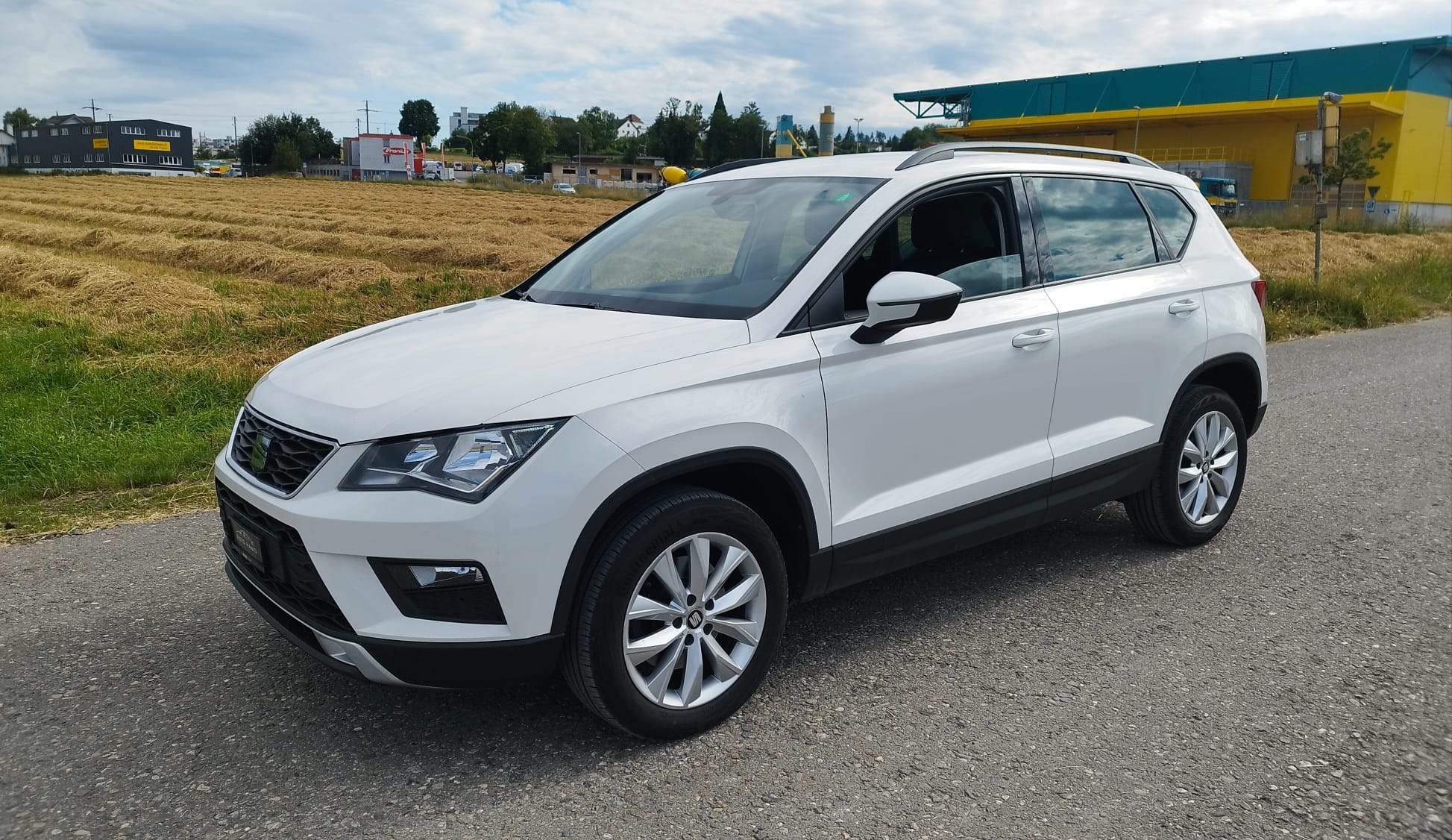 SEAT Ateca 2.0 TDI CR Style DSG