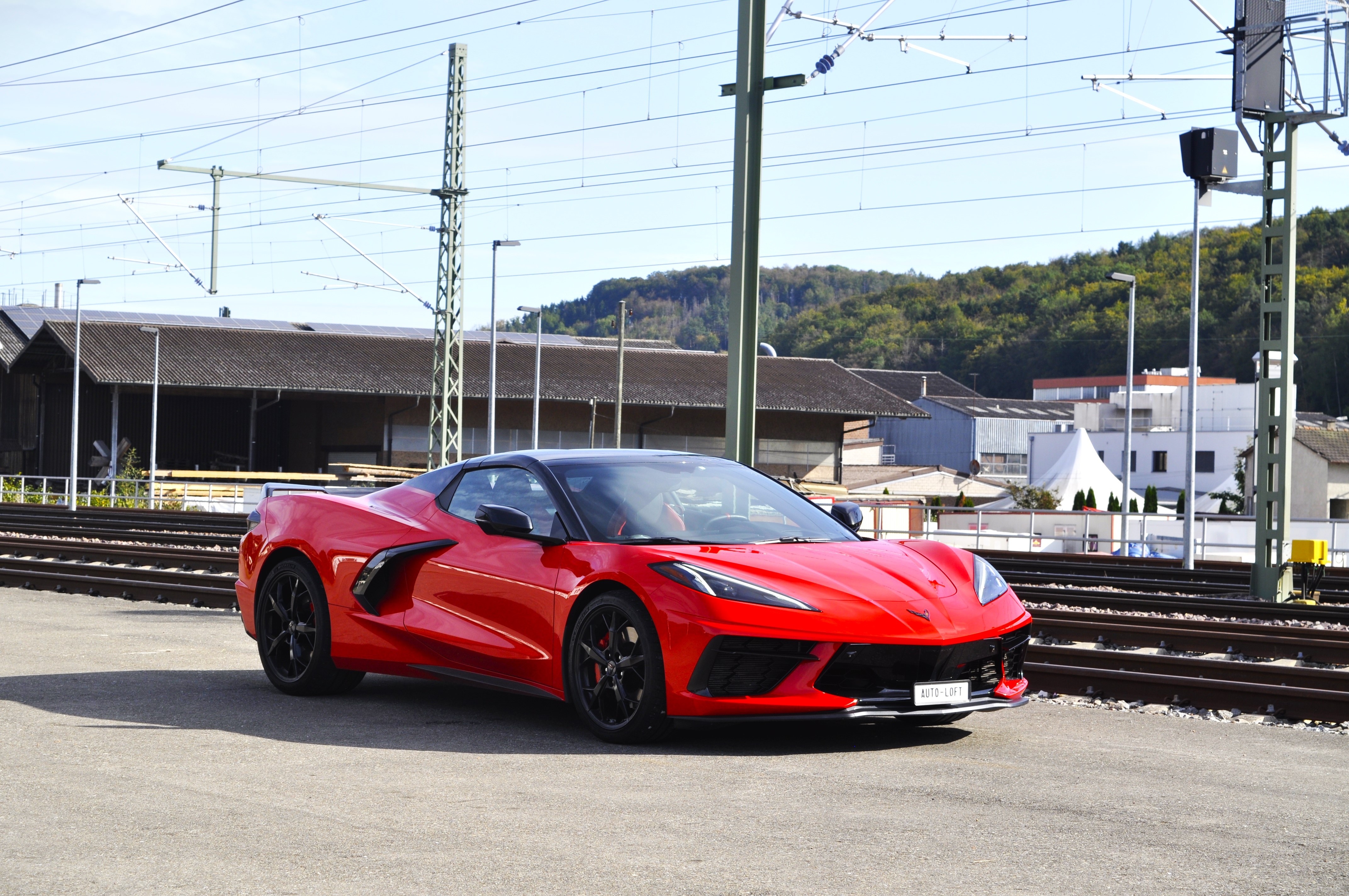 CHEVROLET Corvette Convertible Stingray 2LT Automatic