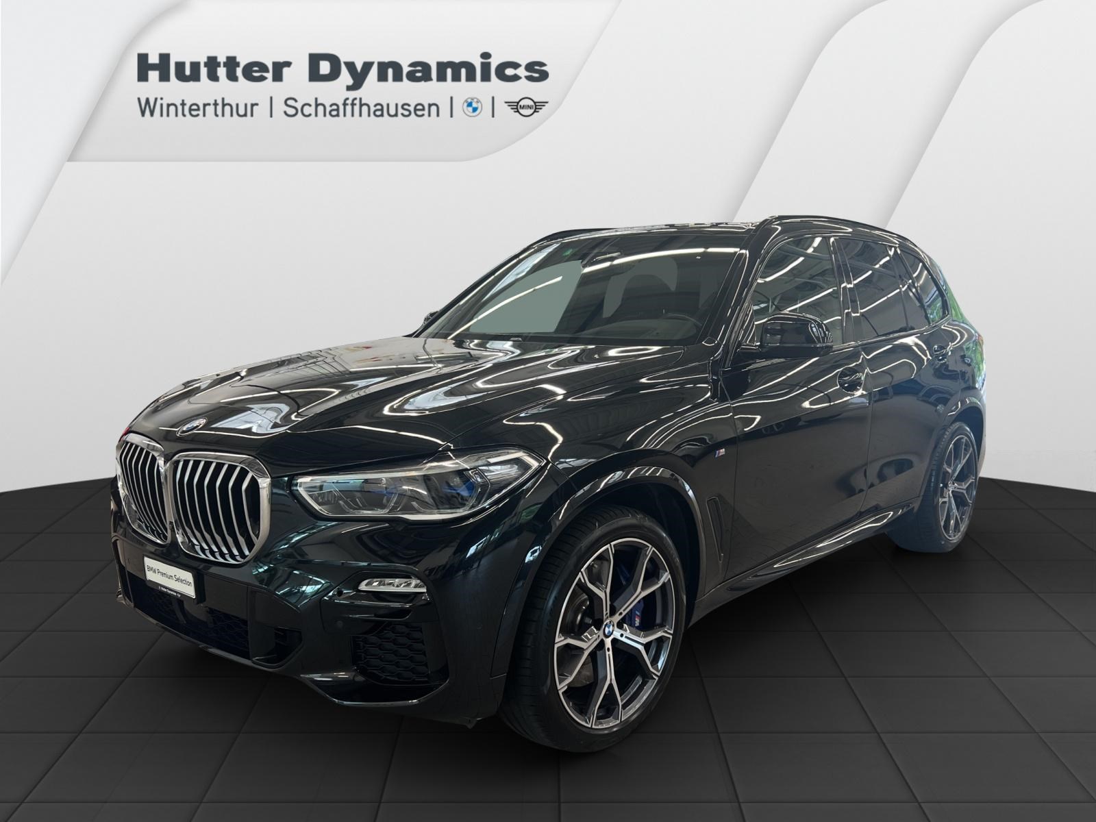 BMW X5 30d xDrive M Sport