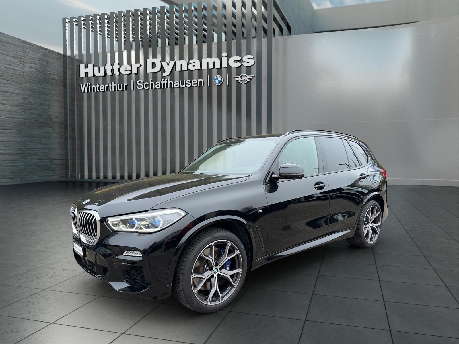 BMW X5 30d xDrive M Sport