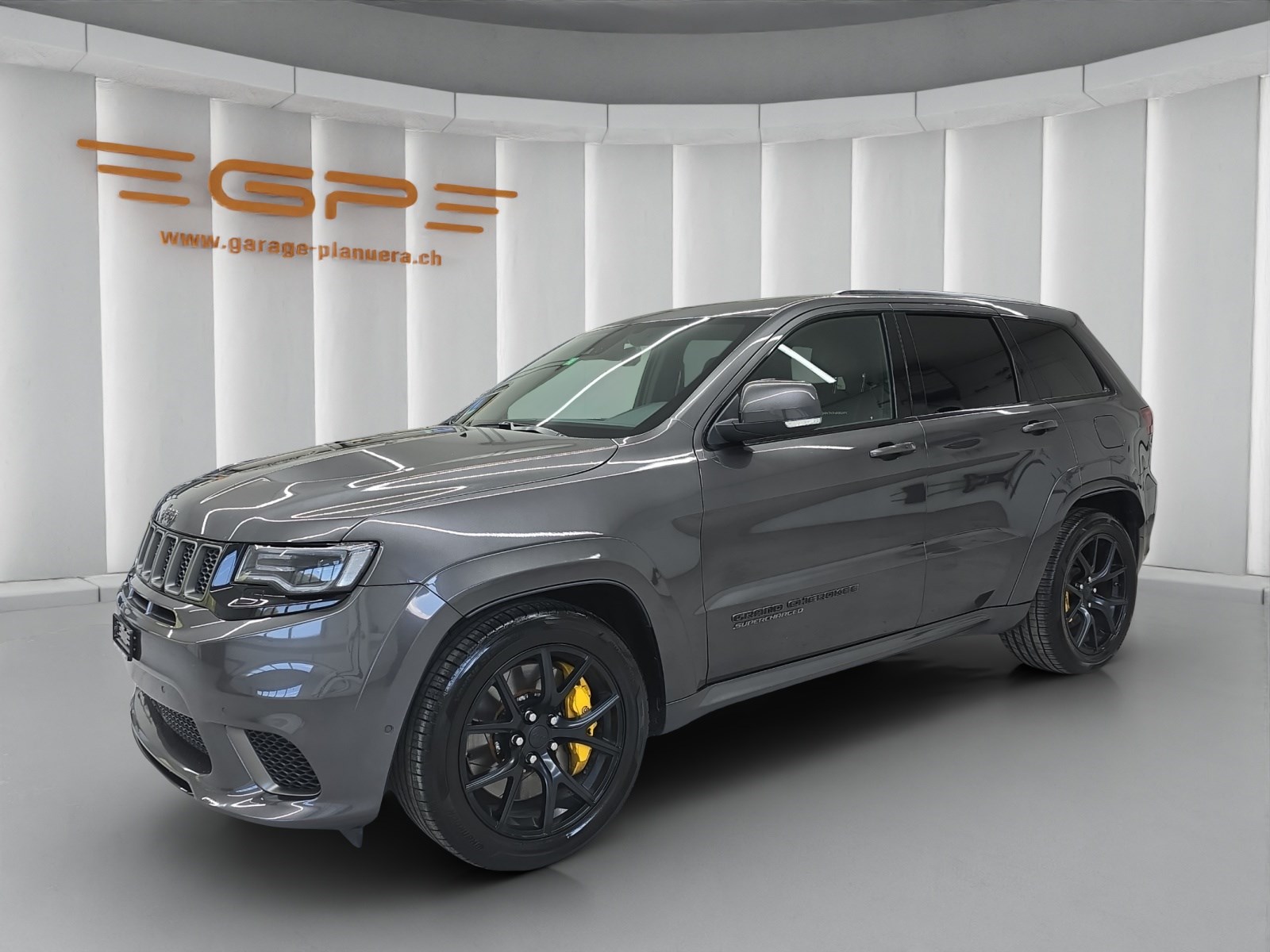 JEEP Grand Cherokee 6.2 V8 HEMI Trackhawk