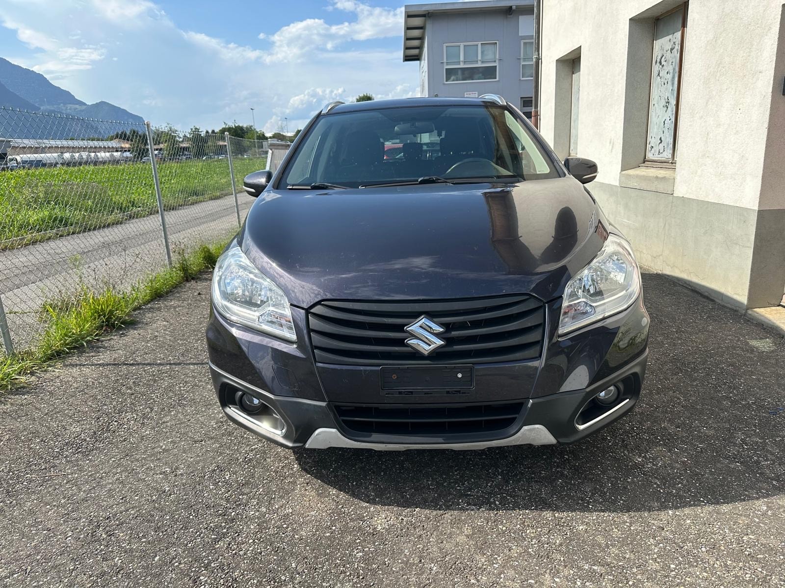 SUZUKI SX4 S-Cross 1.6 16V PizSulai 4WD CVT7