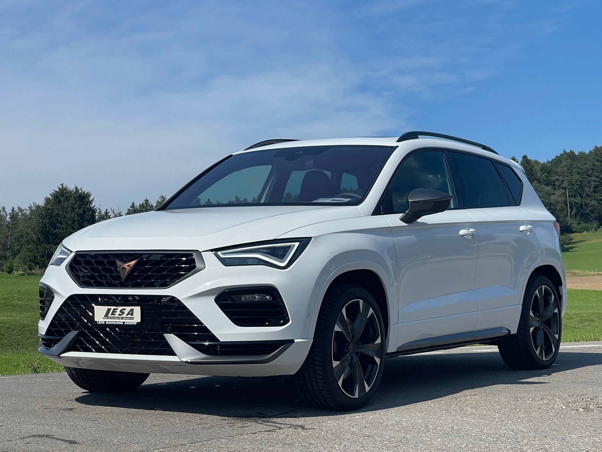 CUPRA Ateca 2.0TSI 4Drive DSG