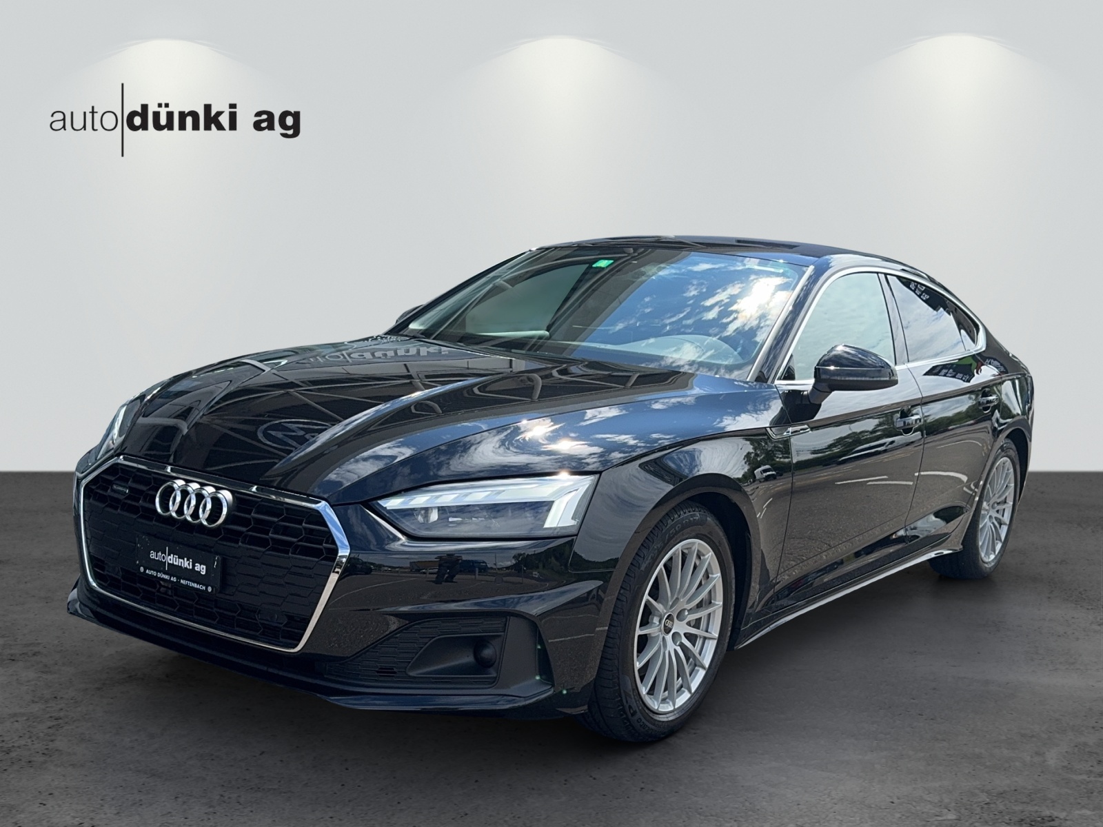 AUDI A5 Sportback 40 TDI Attraction quattro