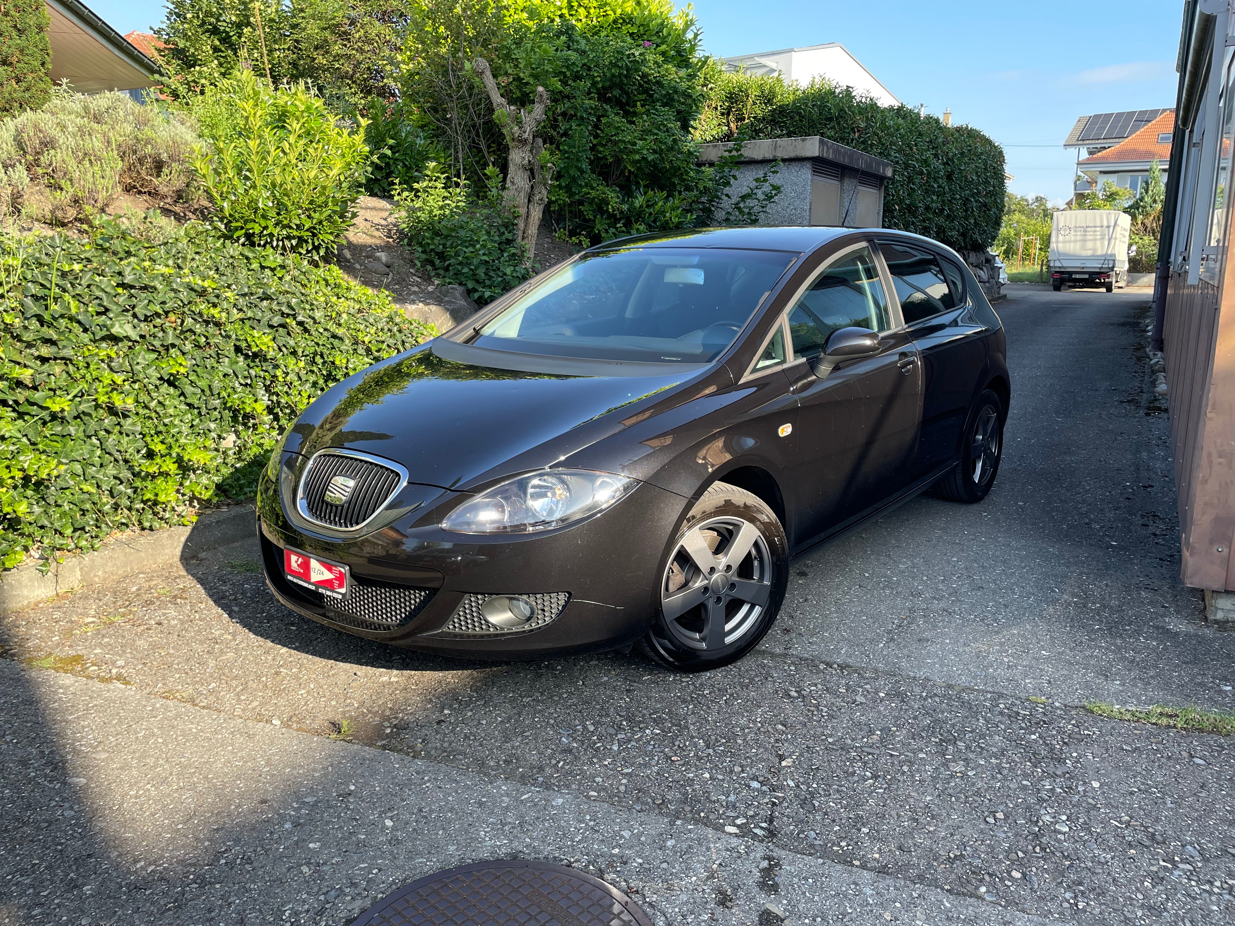 SEAT Leon 1.6 Reference