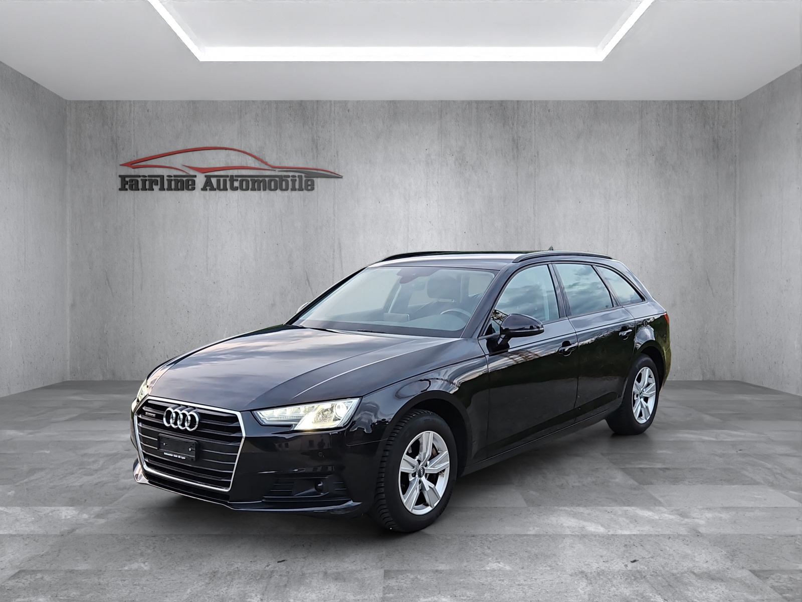 AUDI A4 Avant 2.0 TDI Design quattro S-tronic