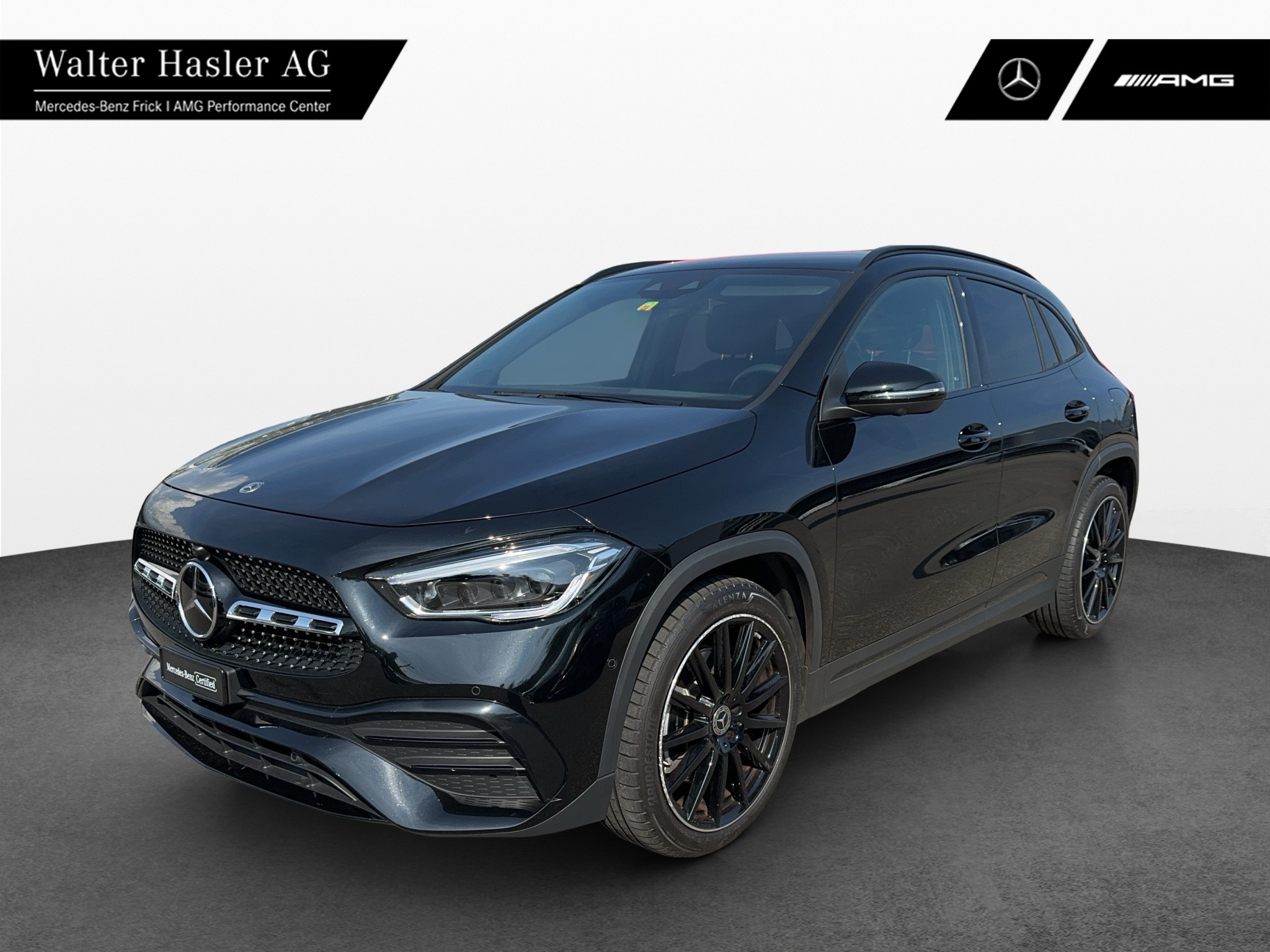 MERCEDES-BENZ GLA 250 4Matic AMG Line 8G-DCT