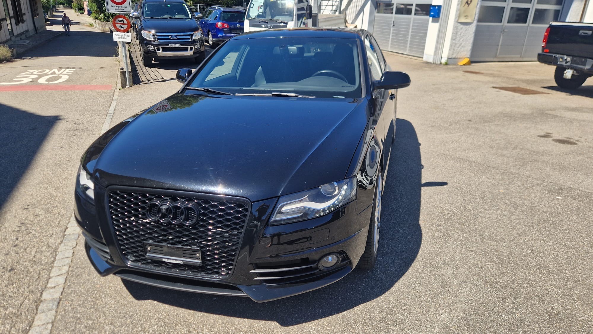 AUDI S4 3.0 TFSI quattro S-tronic