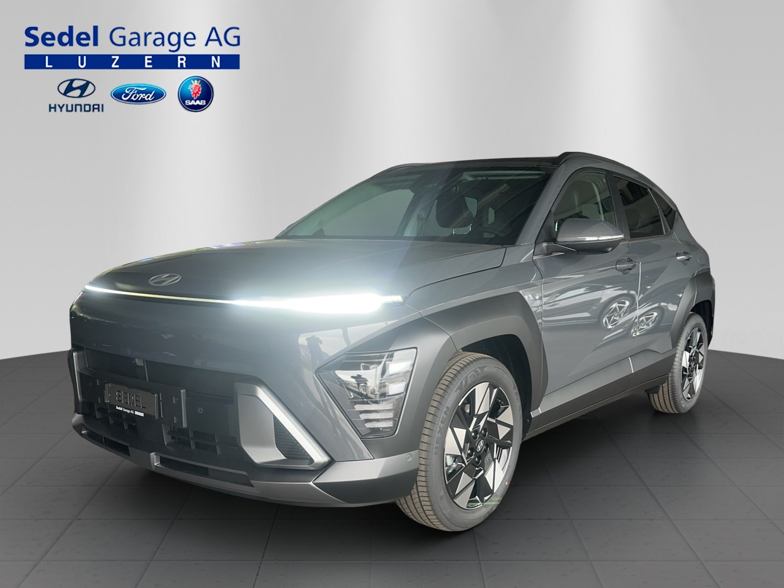 HYUNDAI Kona 1.6 GDi Hybrid Vertex