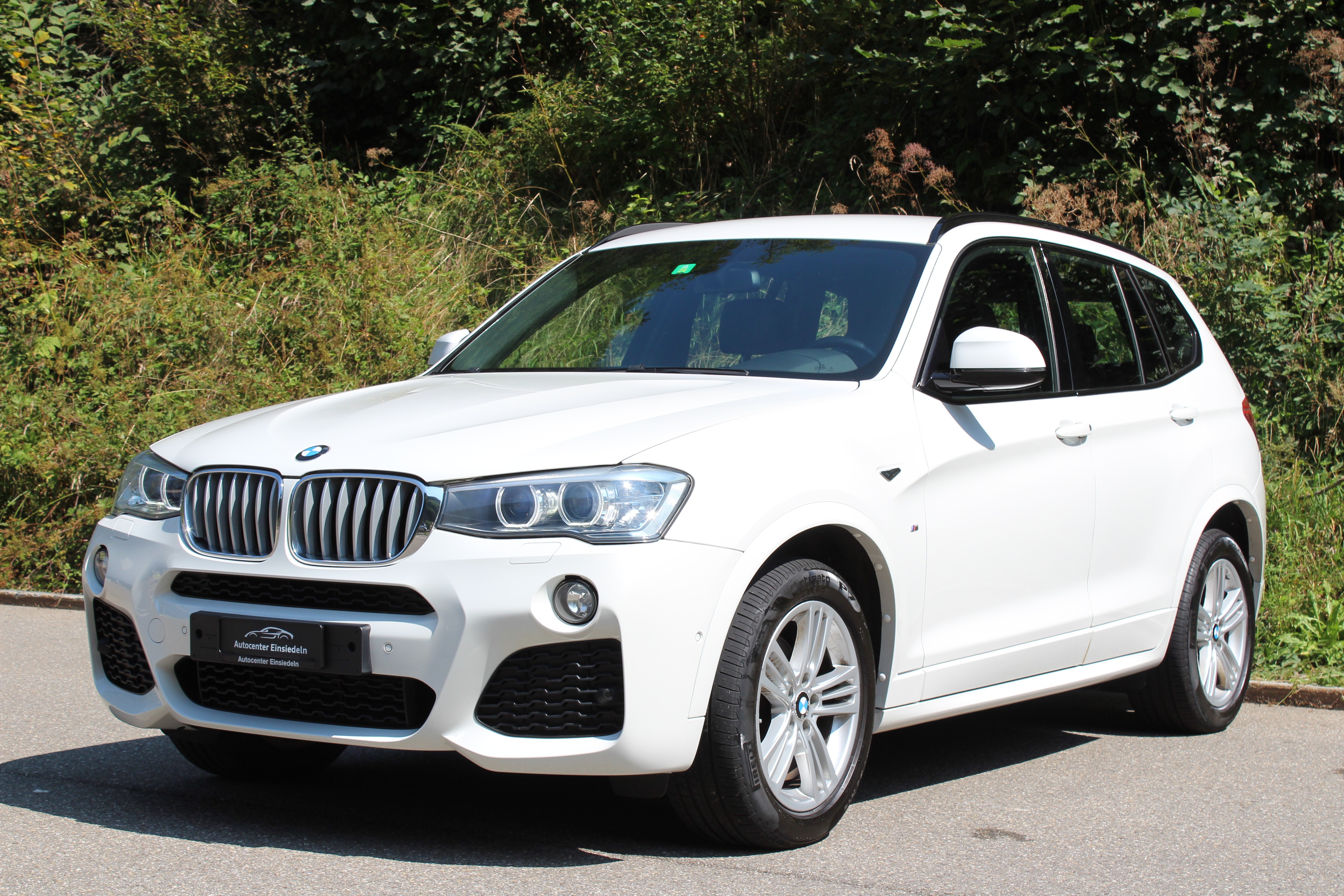 BMW X3 xDrive 28i Steptronic