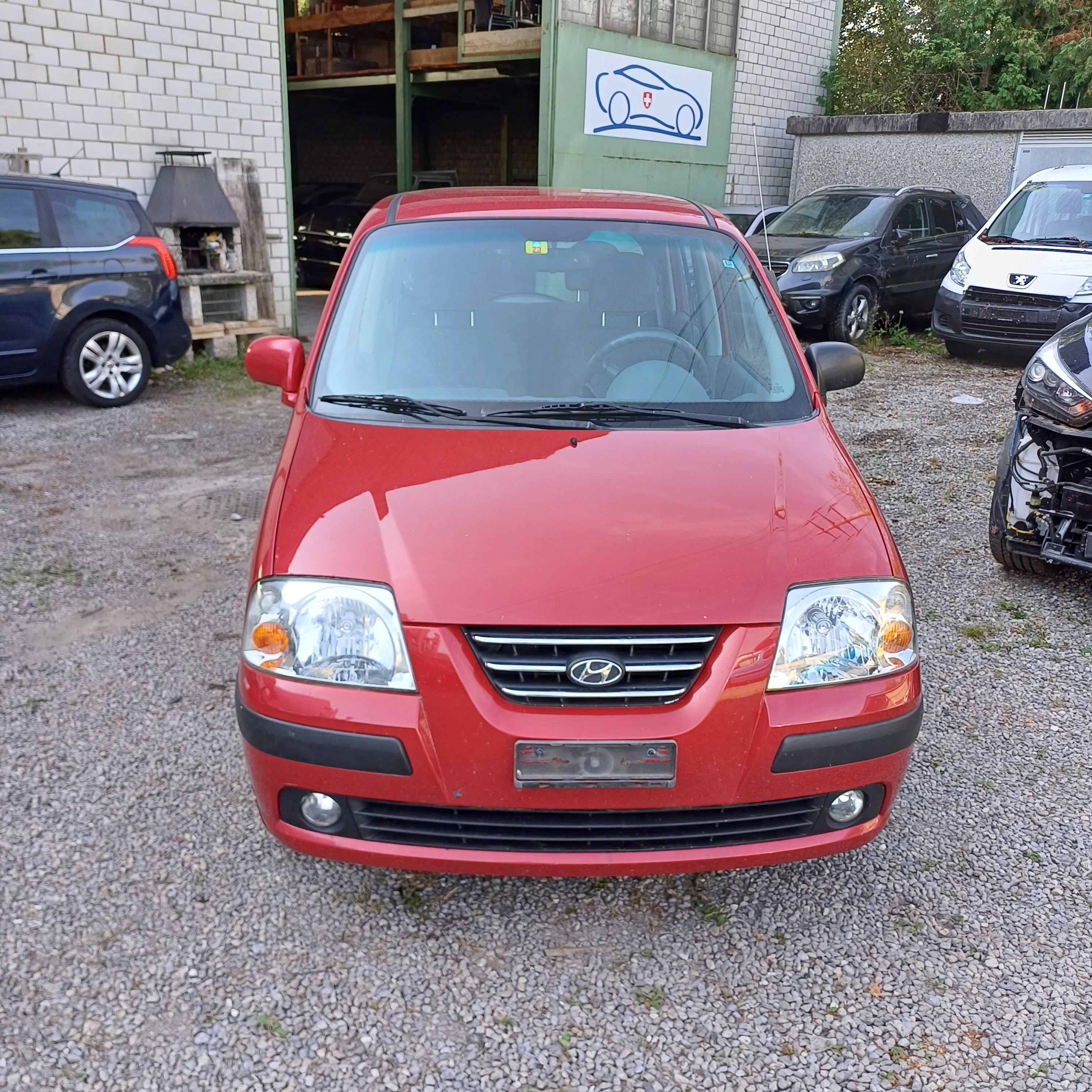 HYUNDAI Atos Prime 1.1 GLS