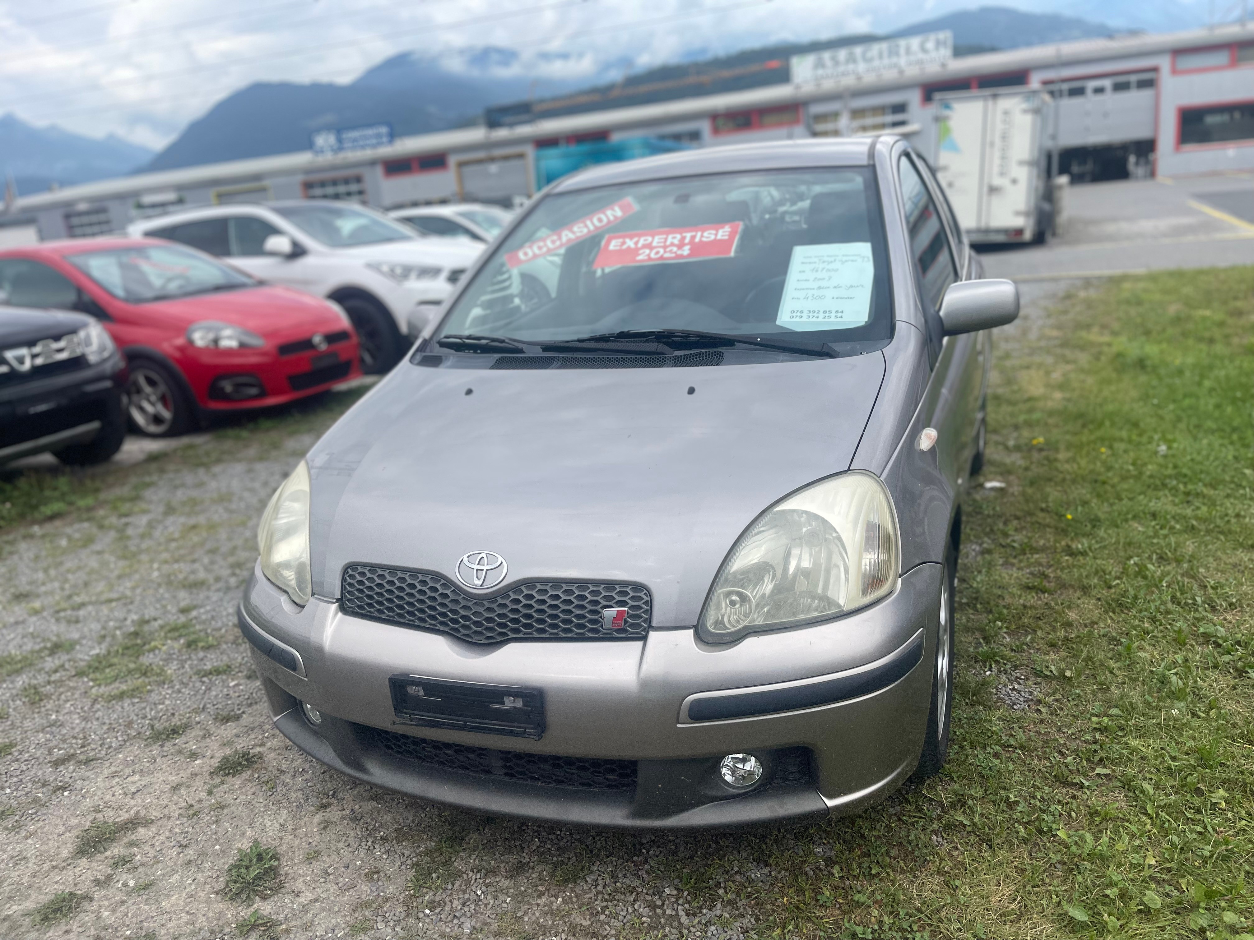 TOYOTA Yaris 1.5 TS