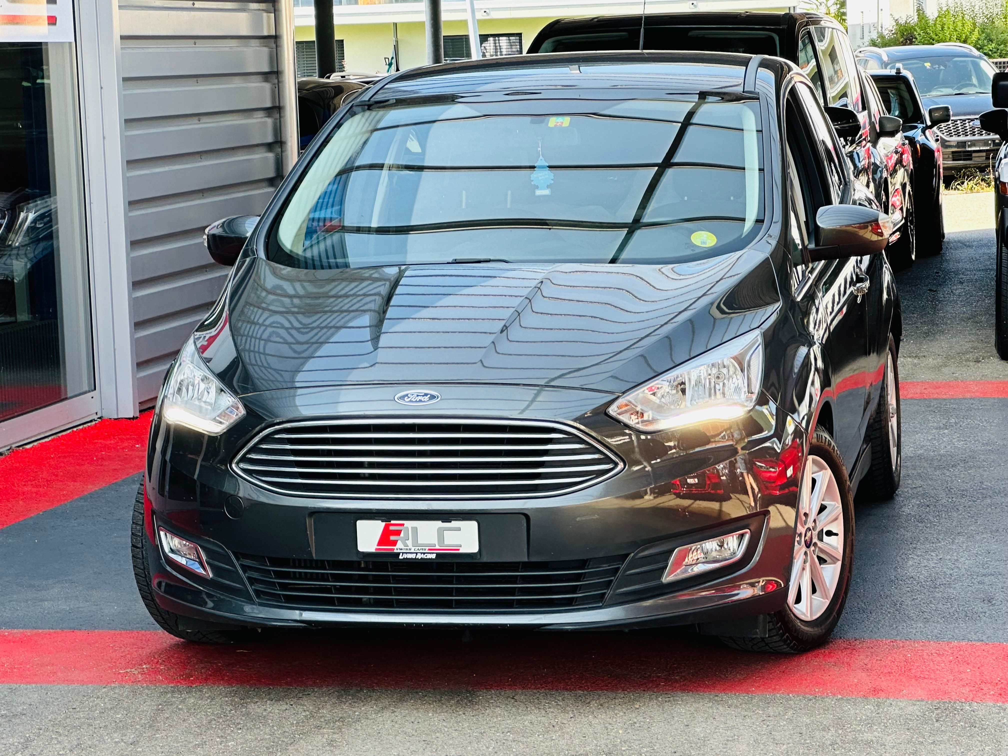 FORD C-Max 1.5 TDCi Titanium