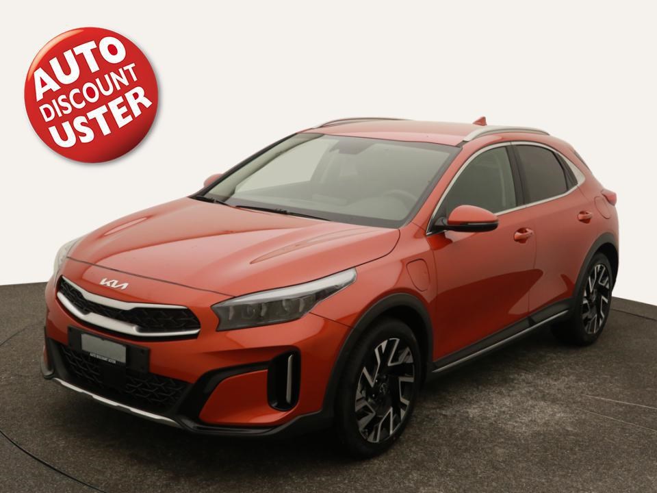 KIA XCEED 1.6 GDi Plug-in Hybrid Premium DCT