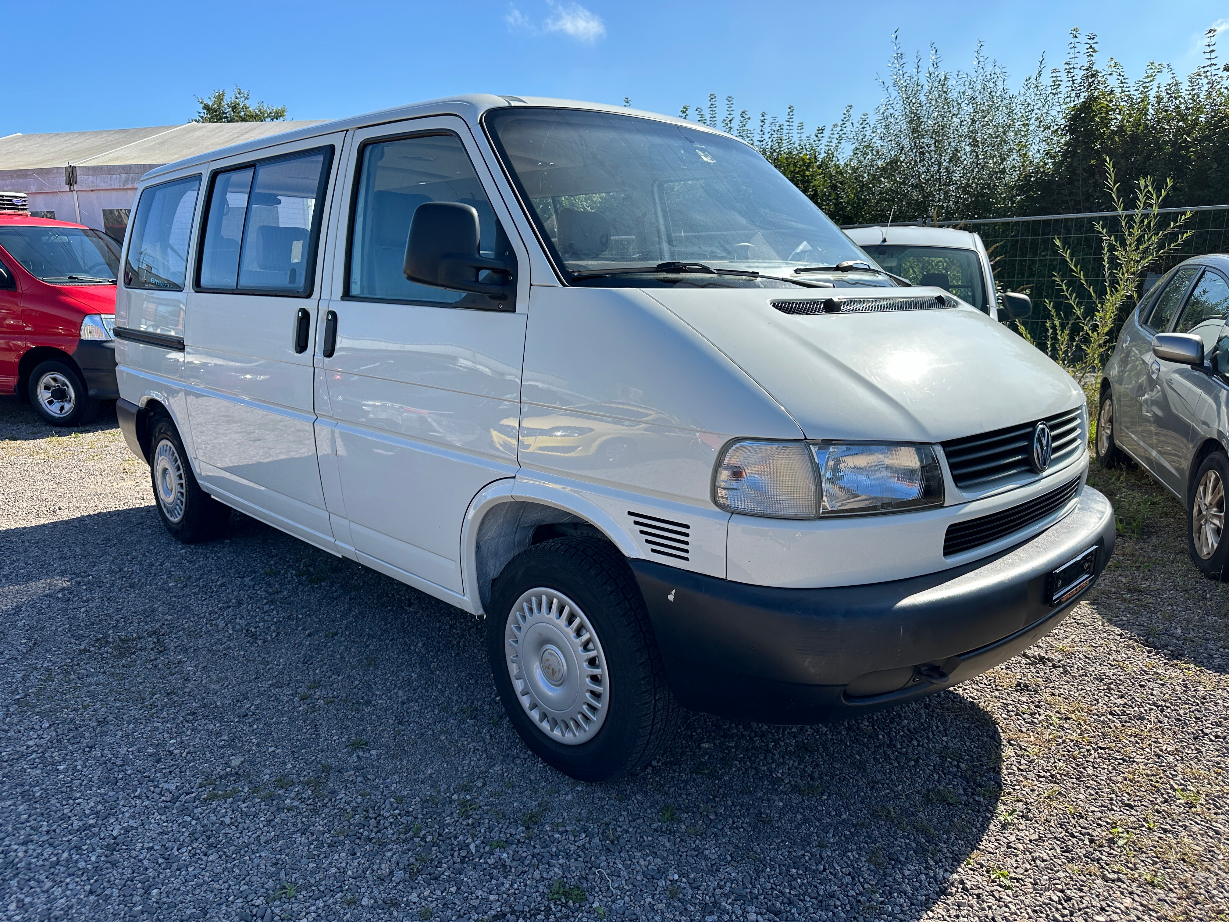 VW T4 Caravelle 2.5 ABS