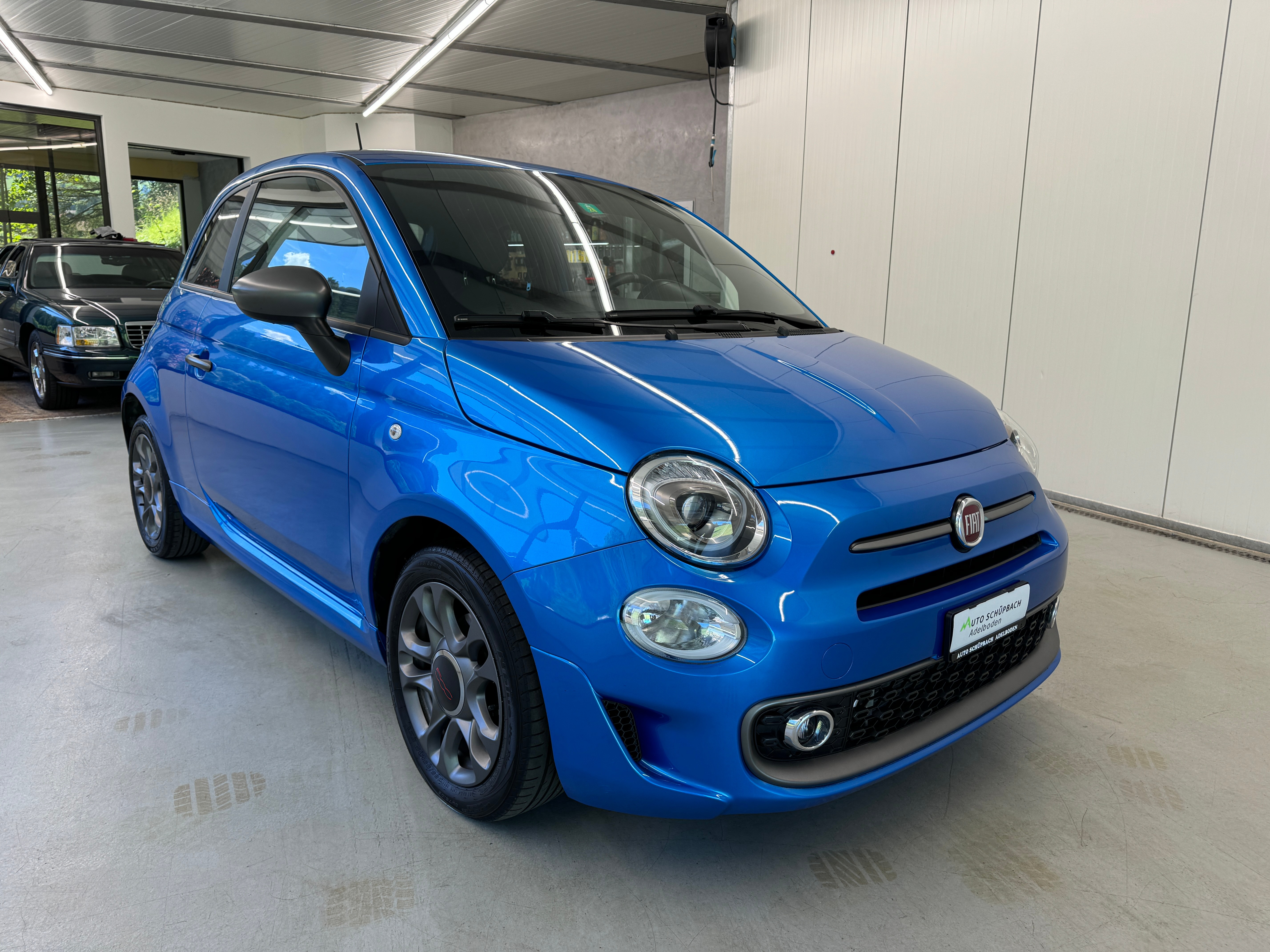 FIAT 500 0.9 Twinair S