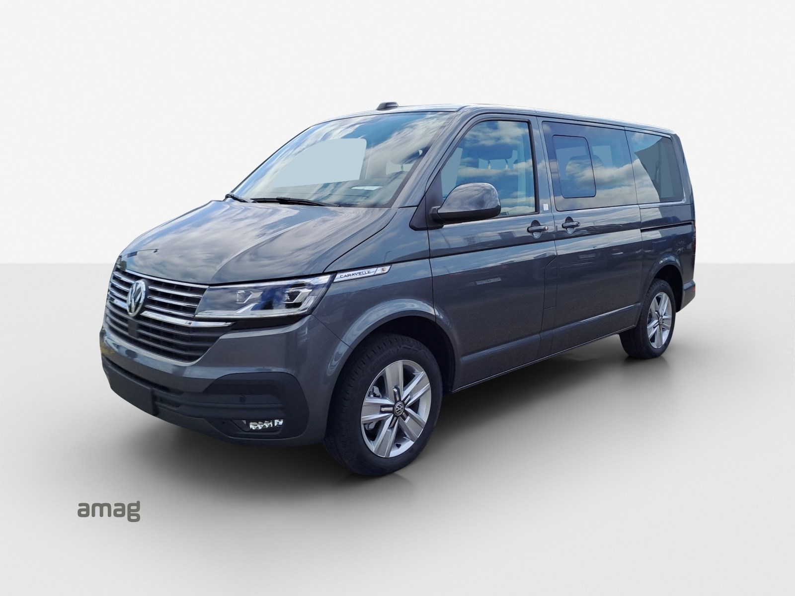 VW T6.1 Caravelle 2.0 TDI Comfortline Liberty DSG