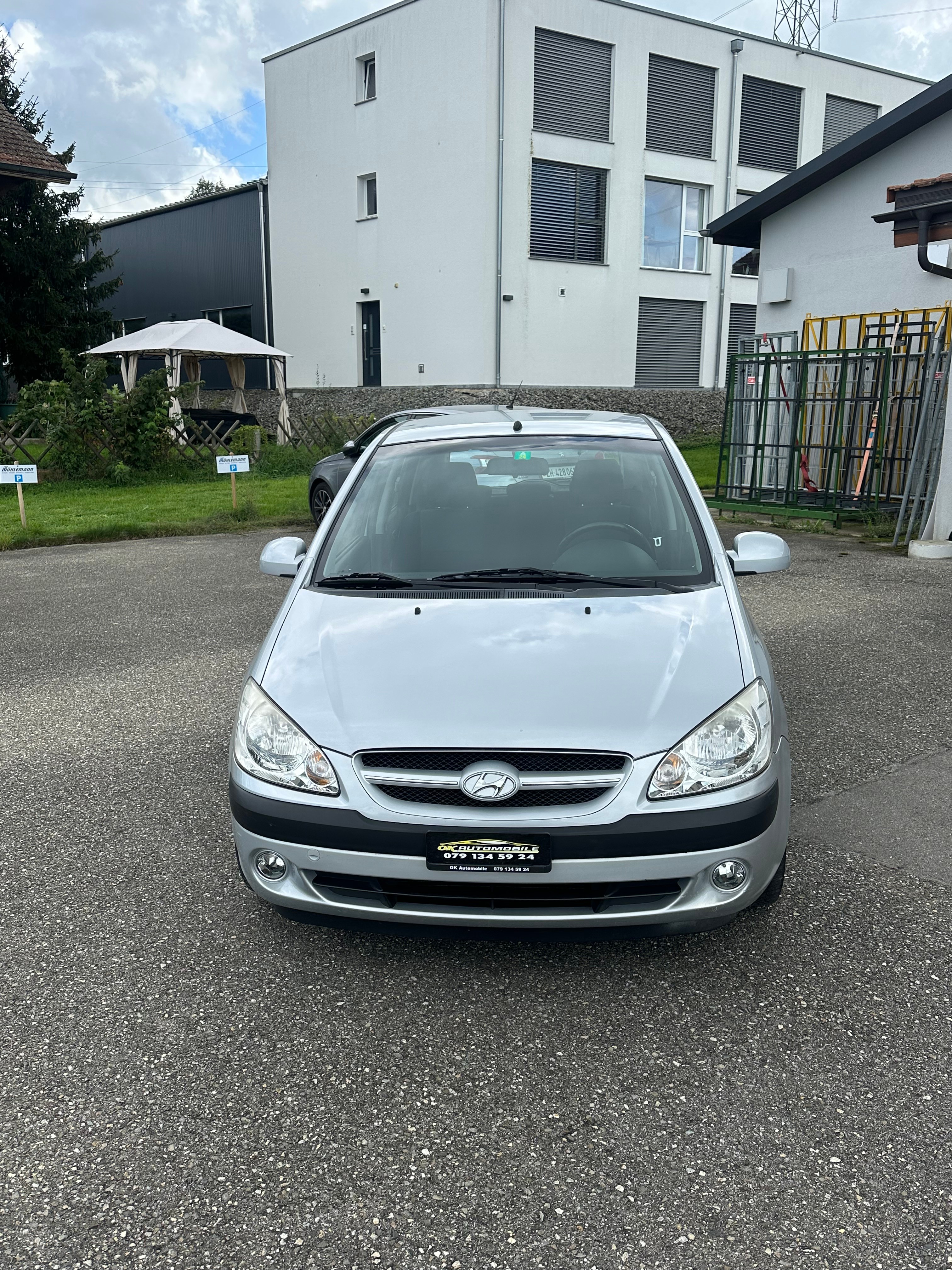 HYUNDAI Getz 1.6 GLS