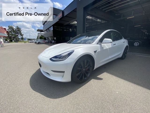 TESLA Model 3 Performance AWD