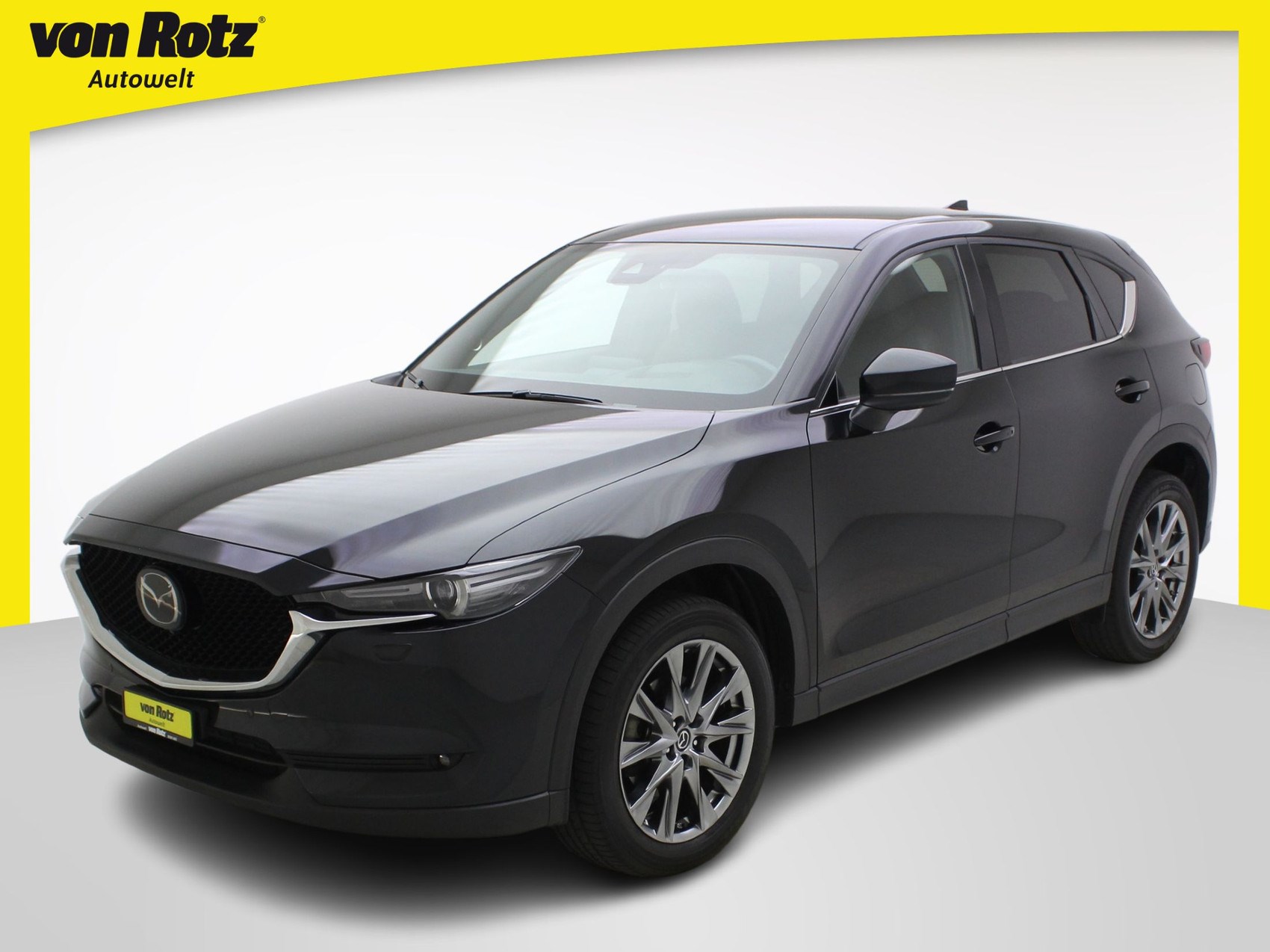 MAZDA CX-5 2.2 D Revolution AWD