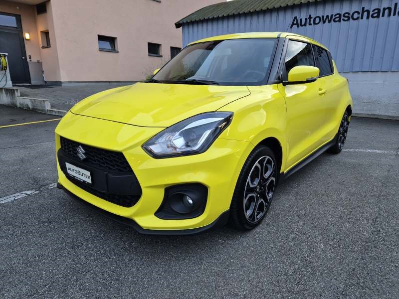 SUZUKI Swift 1.4 T Sport Compact Top Hybrid