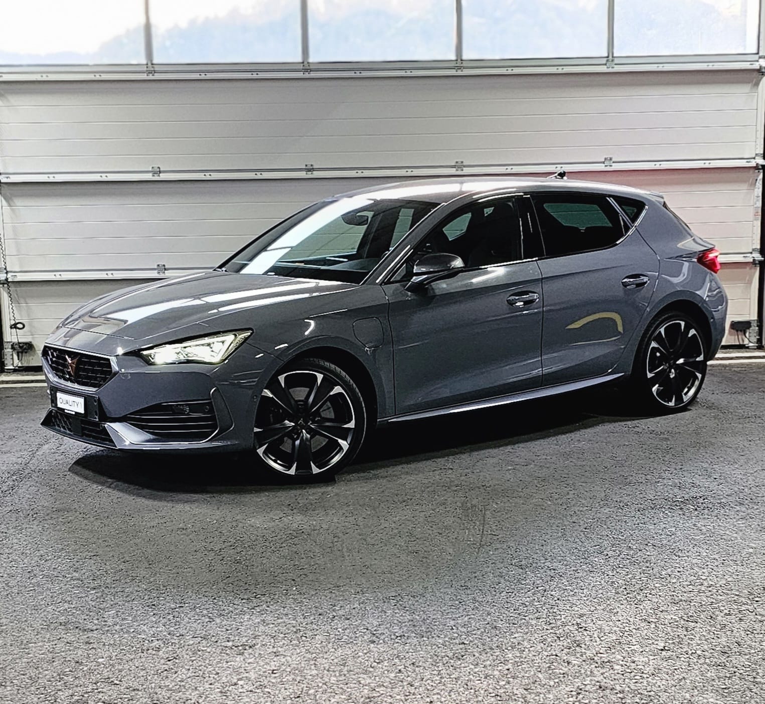 CUPRA LEON 1.4 e-HYBRID pHEV DSG (Inkl. 5-Sterne Garantie)