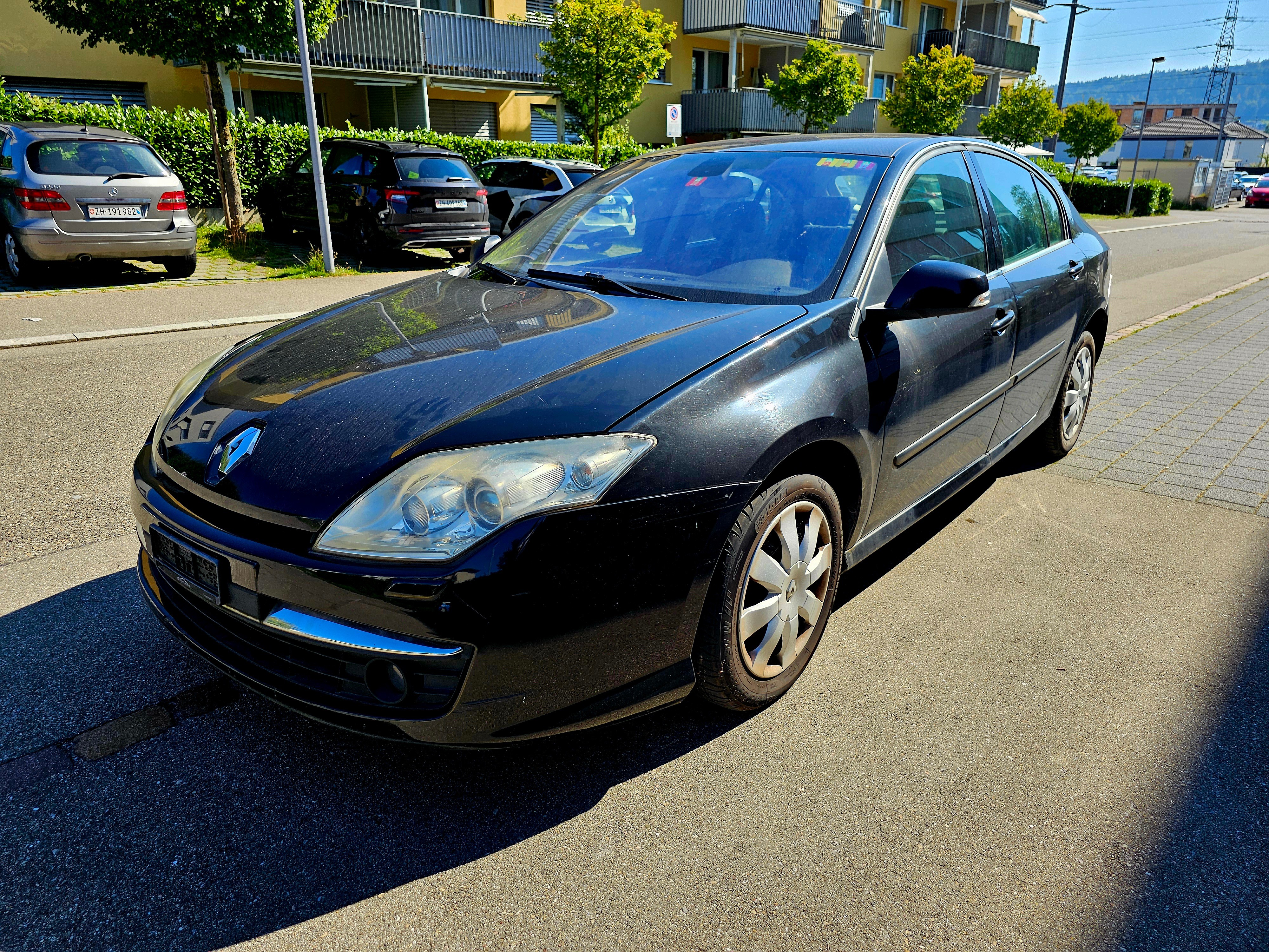 RENAULT Laguna 2.0 dCi Dynamique