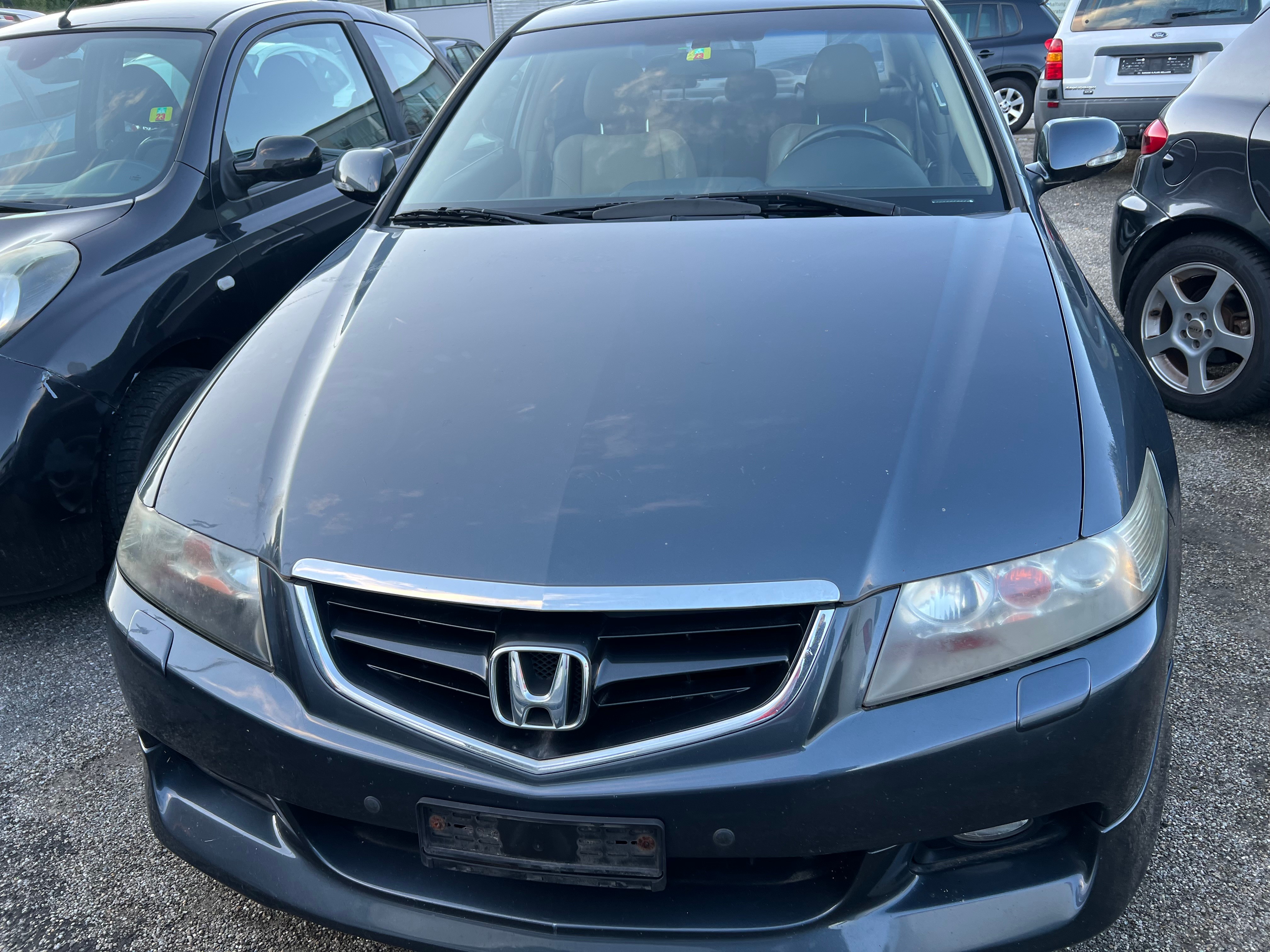 HONDA Accord 2.4i S Executive Automatic