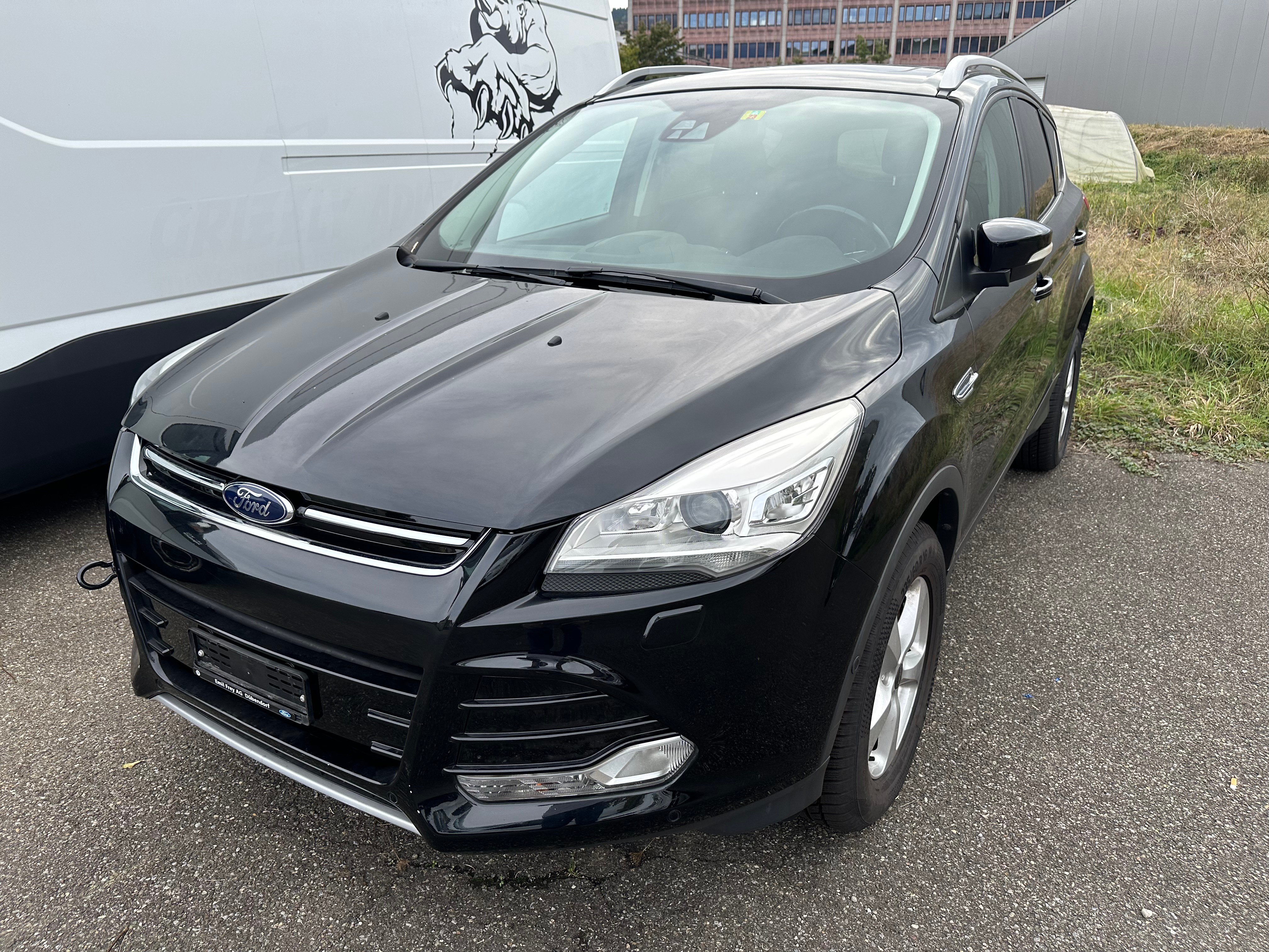 FORD Kuga 2.0 TDCi Titanium 4WD PowerShift