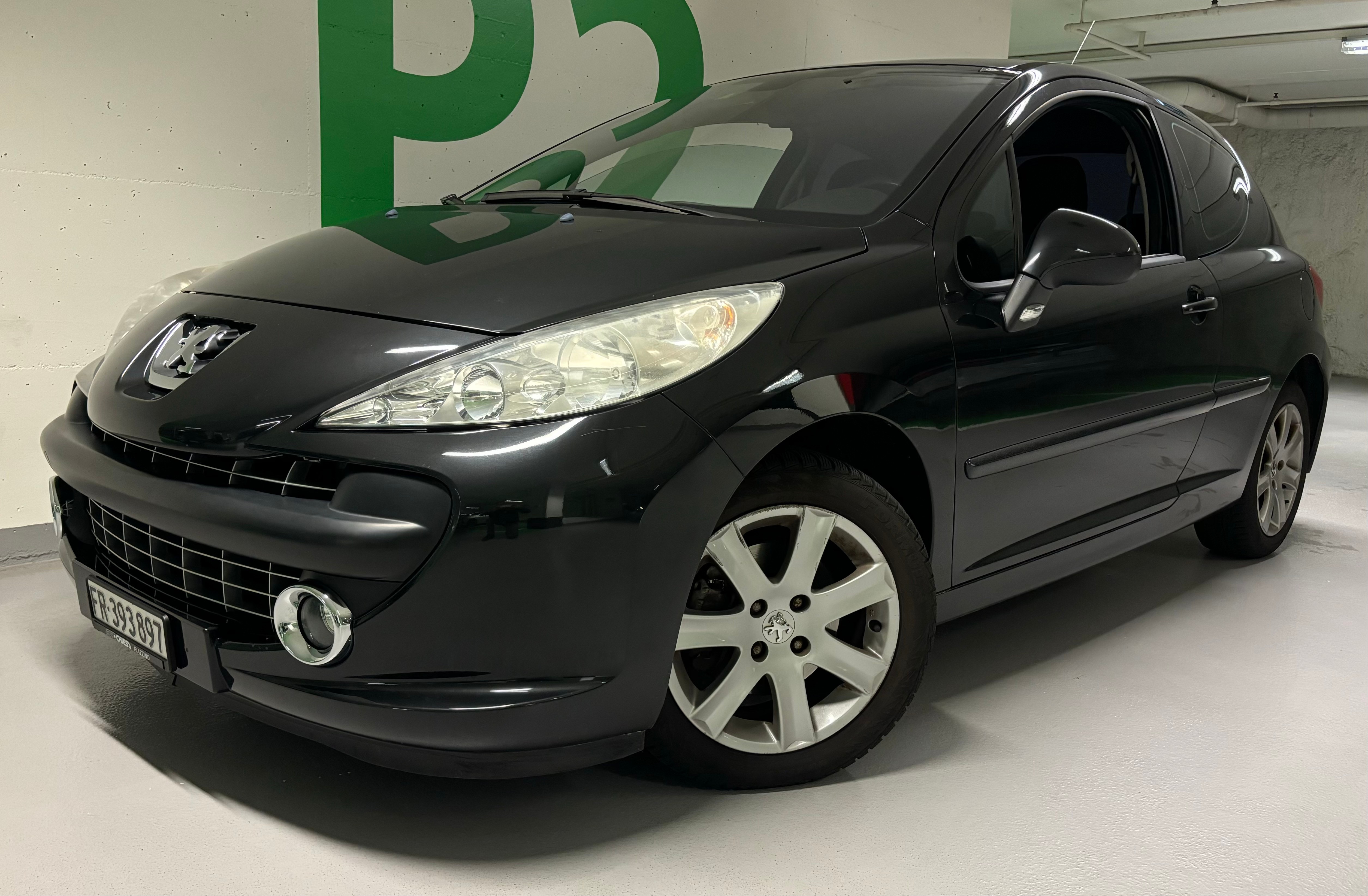 PEUGEOT 207 1.6 16V XS Premium