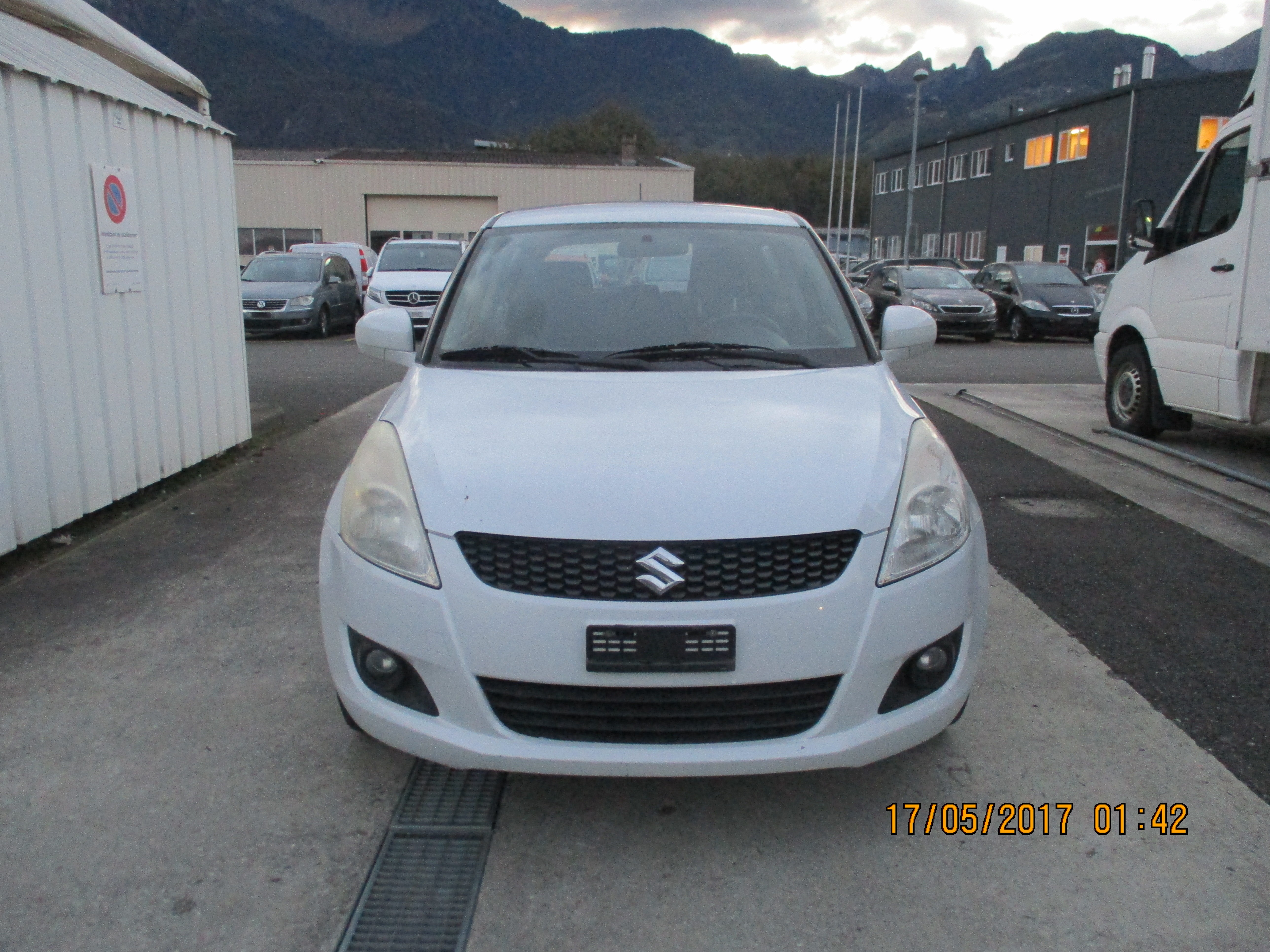 SUZUKI Swift 1.2i 16V GL 4x4