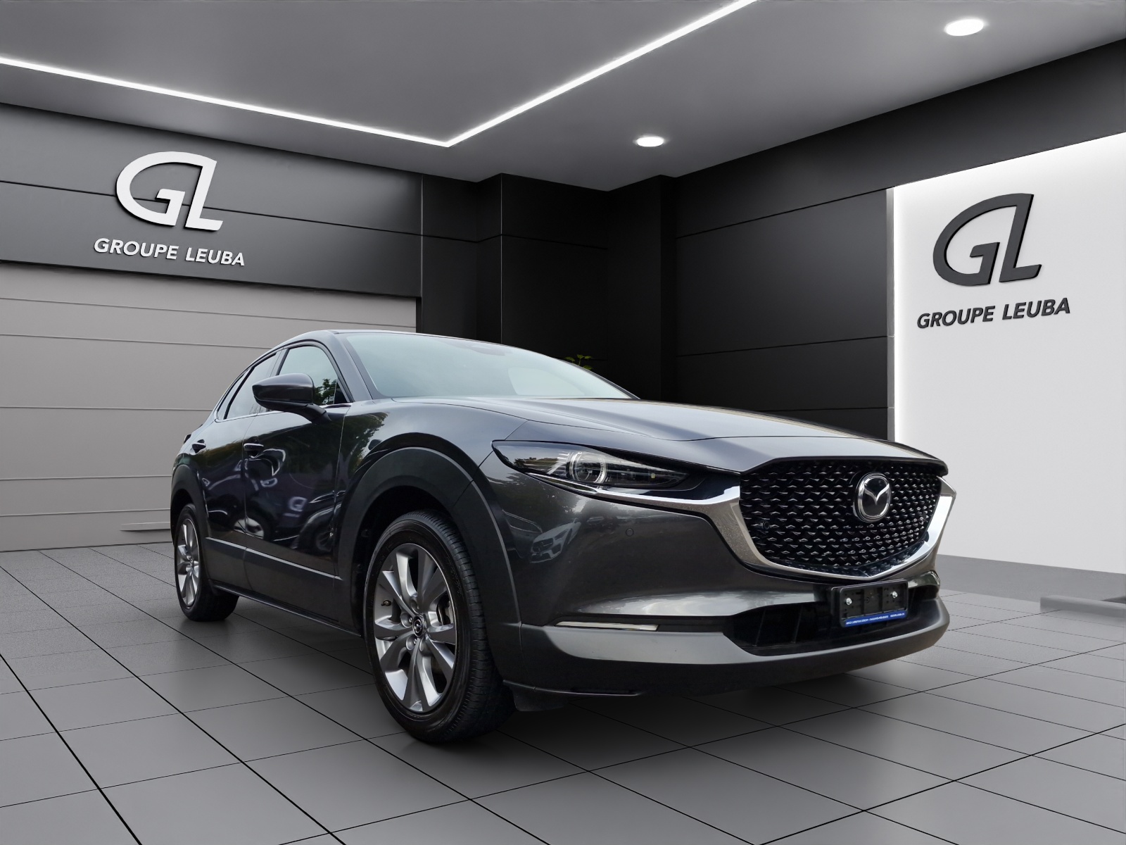 MAZDA CX-30 G 150 Exc. Line AT