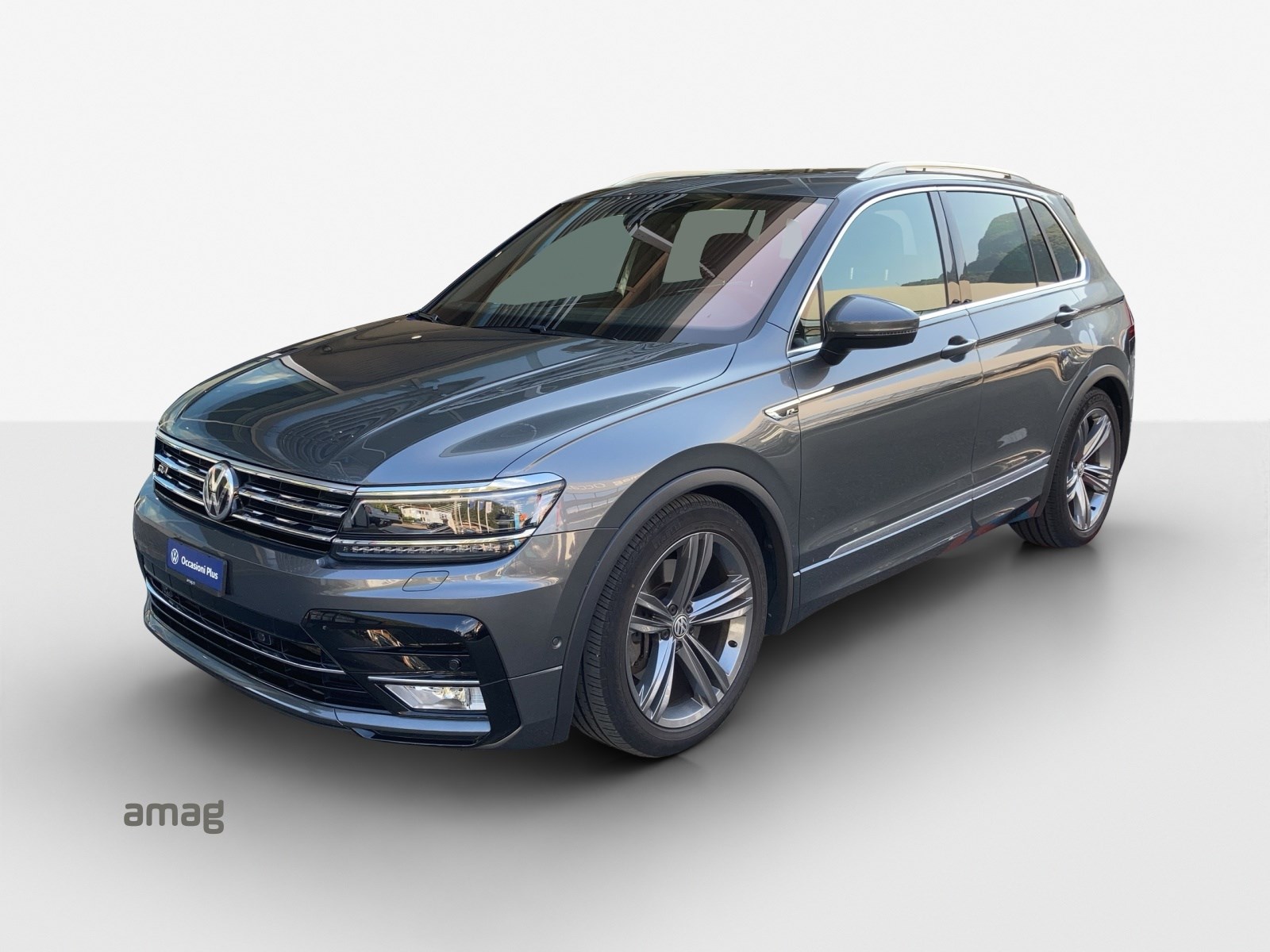 VW Tiguan 2.0 TDI SCR Highline 4Motion DSG