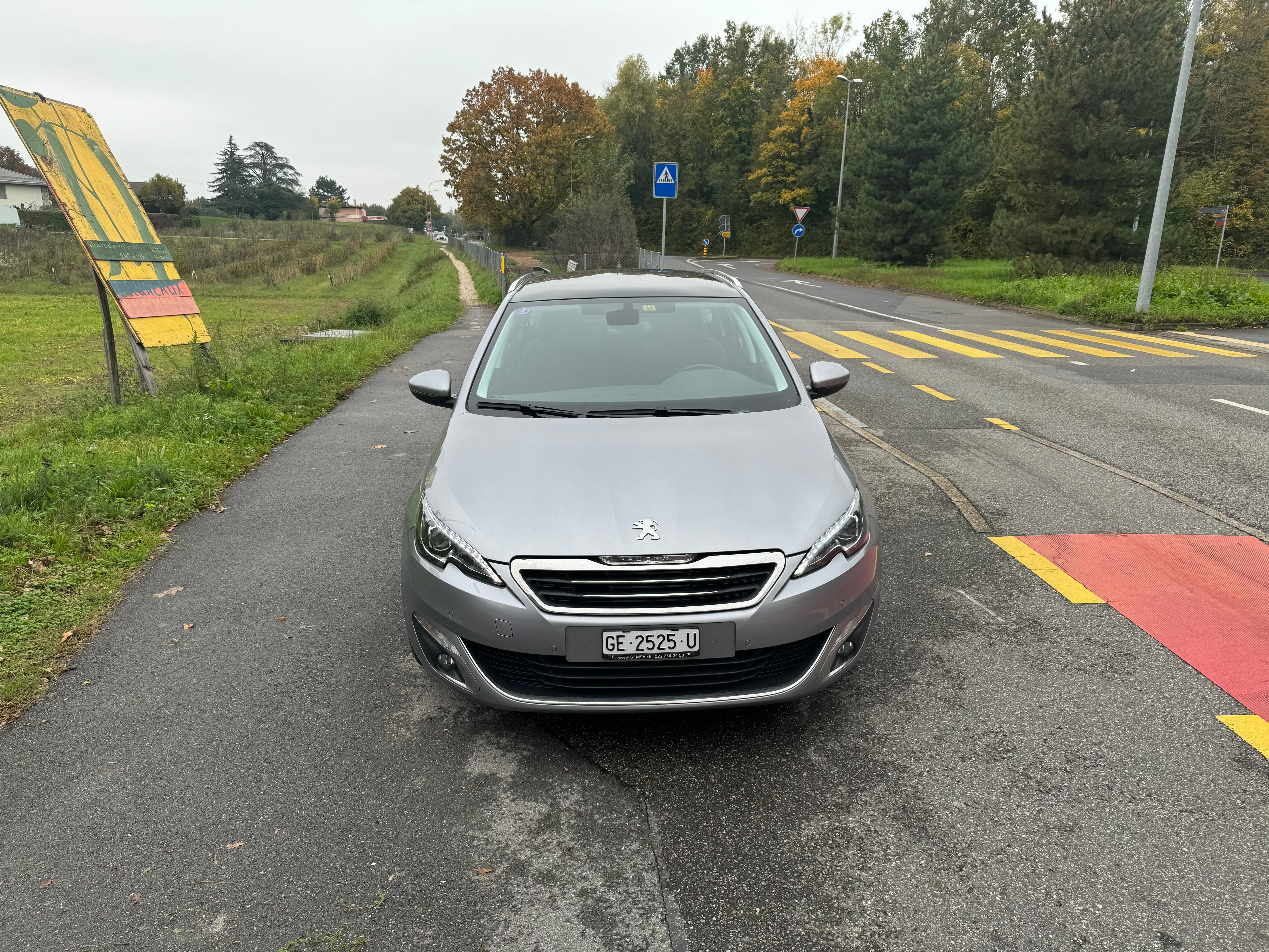 PEUGEOT 308 SW 1.2 THP Style Automatic