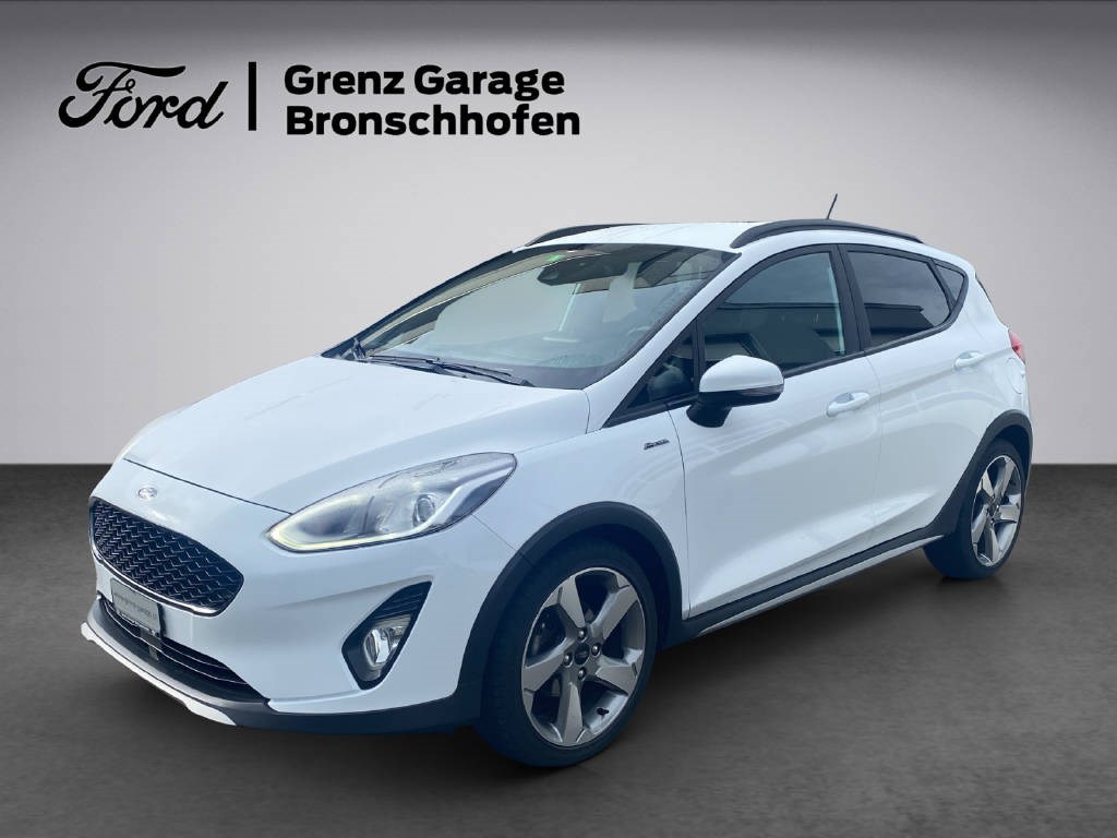 FORD Fiesta 1.0 EcoB Active+